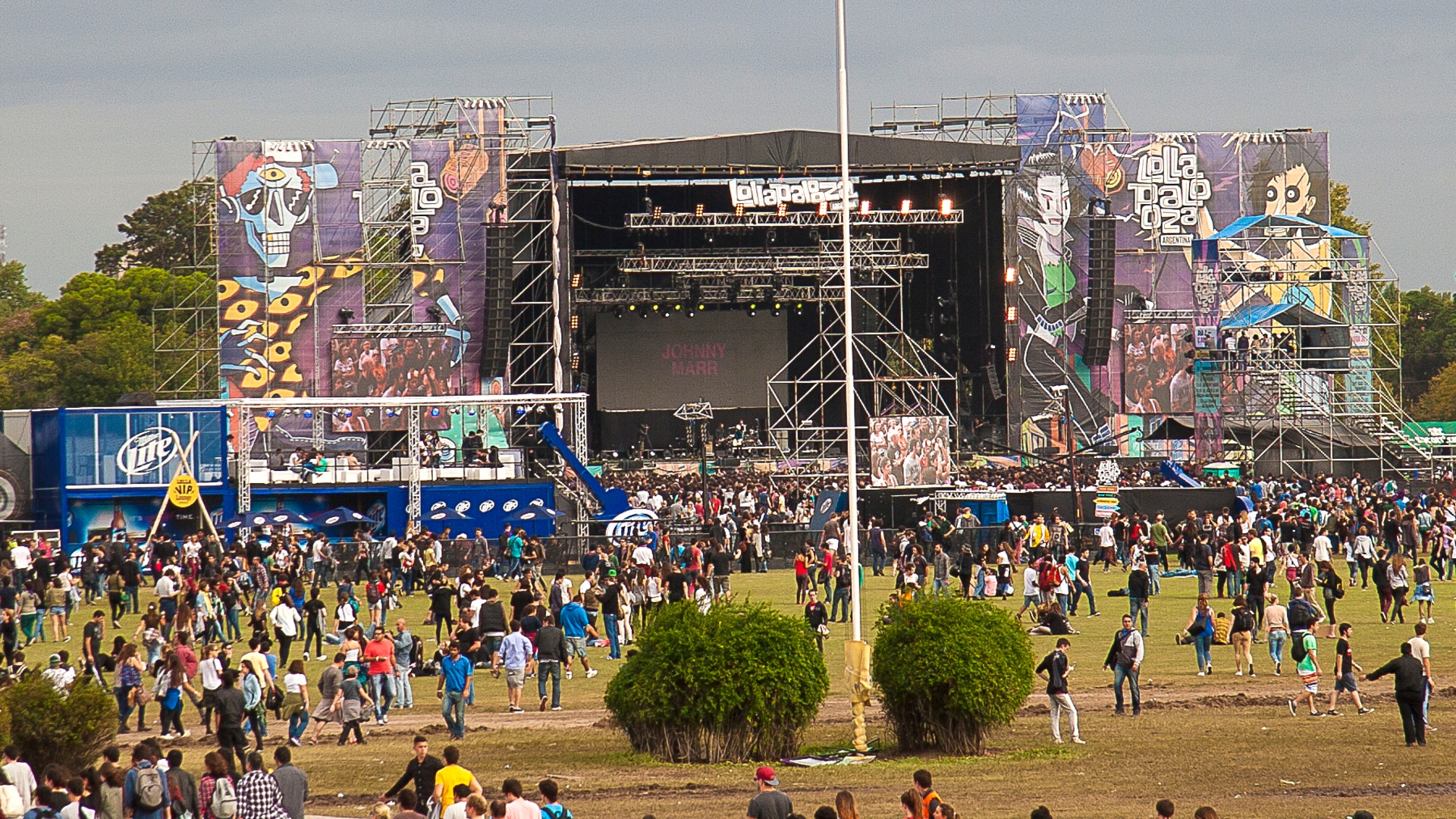 Festival lollapalooza argentina flickr com leonardo samrani