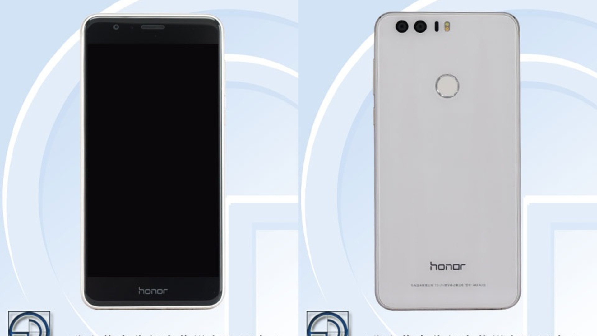 Honor 8 Tenaa