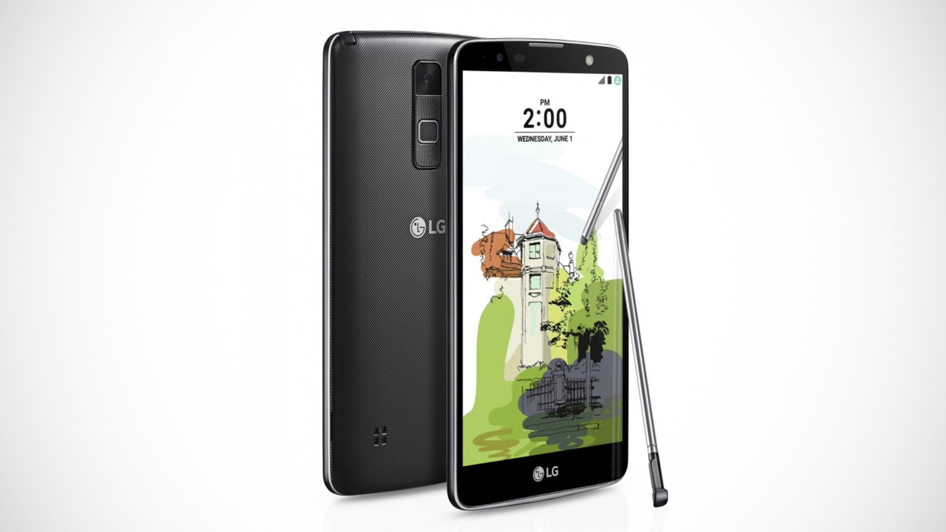 LG Stylus 2 Plus