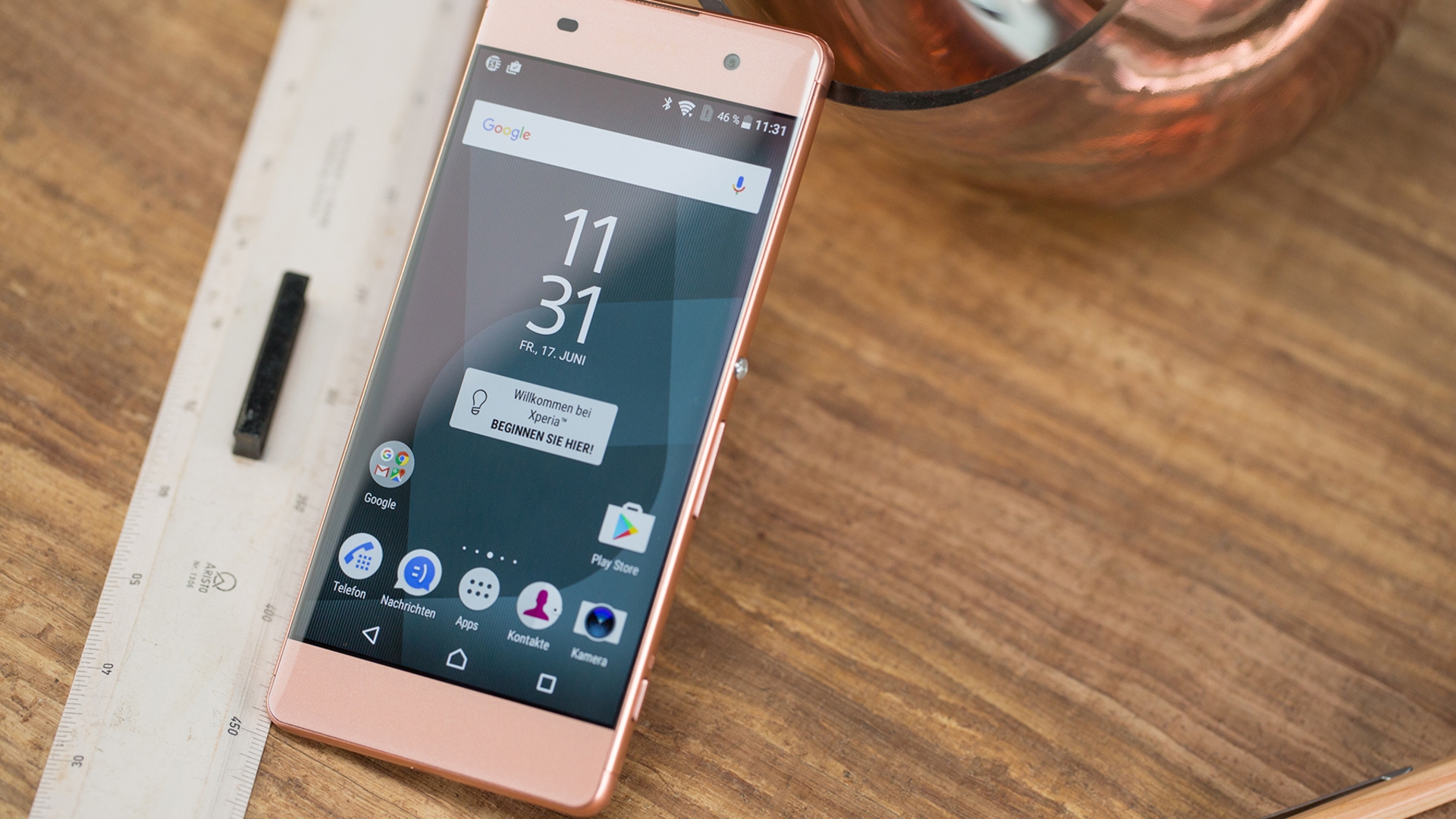 Sony Xperia XA