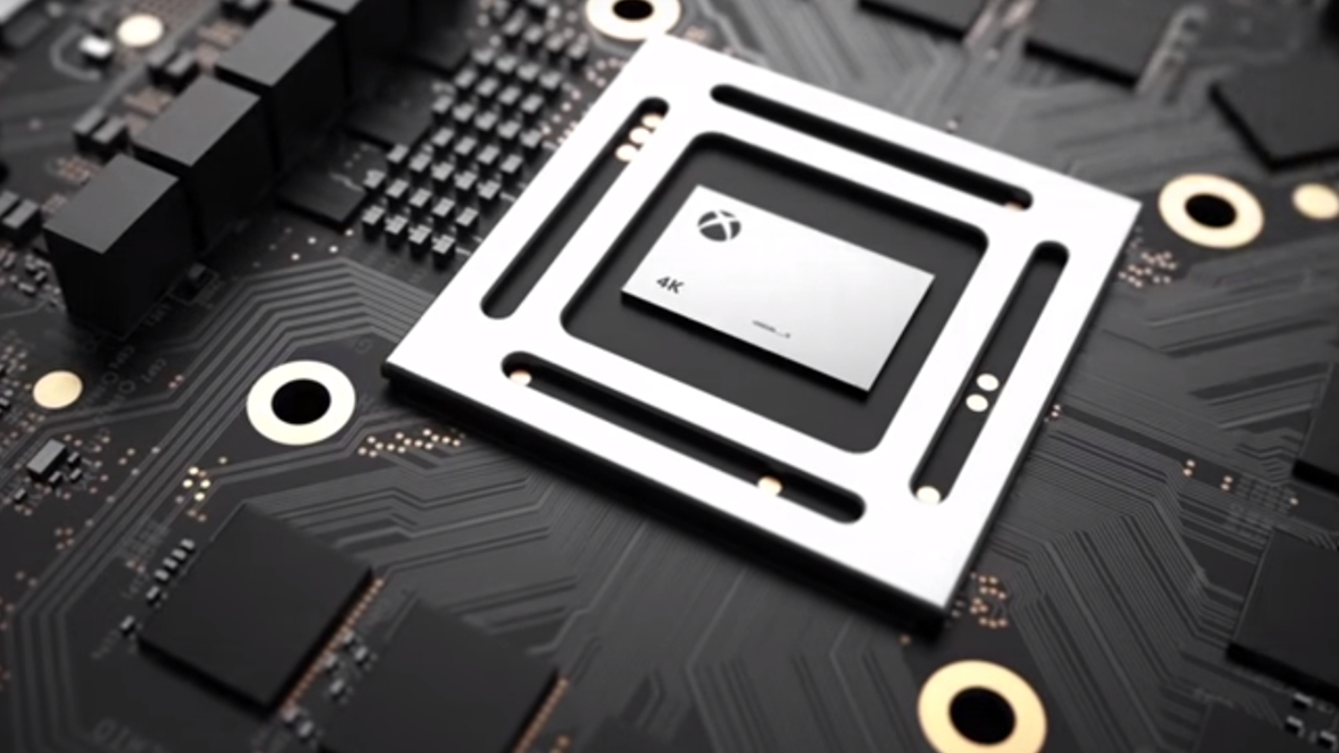 Xbox Project Scorpio YouTube