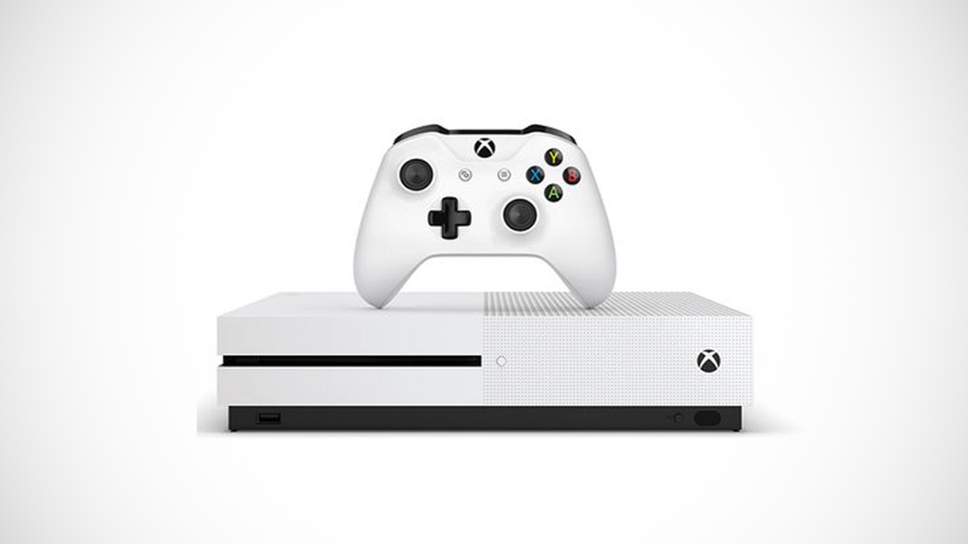 Xbox One S Leak