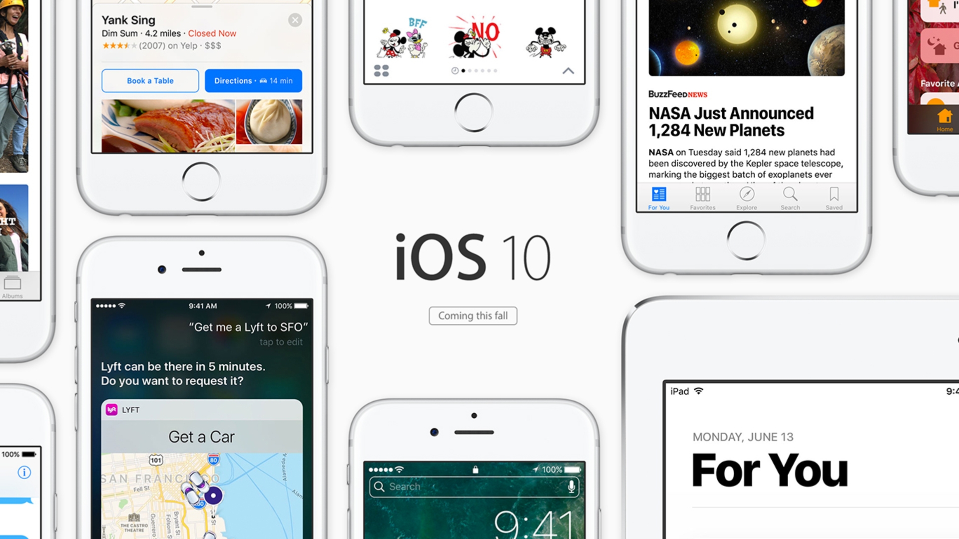 iOS 10