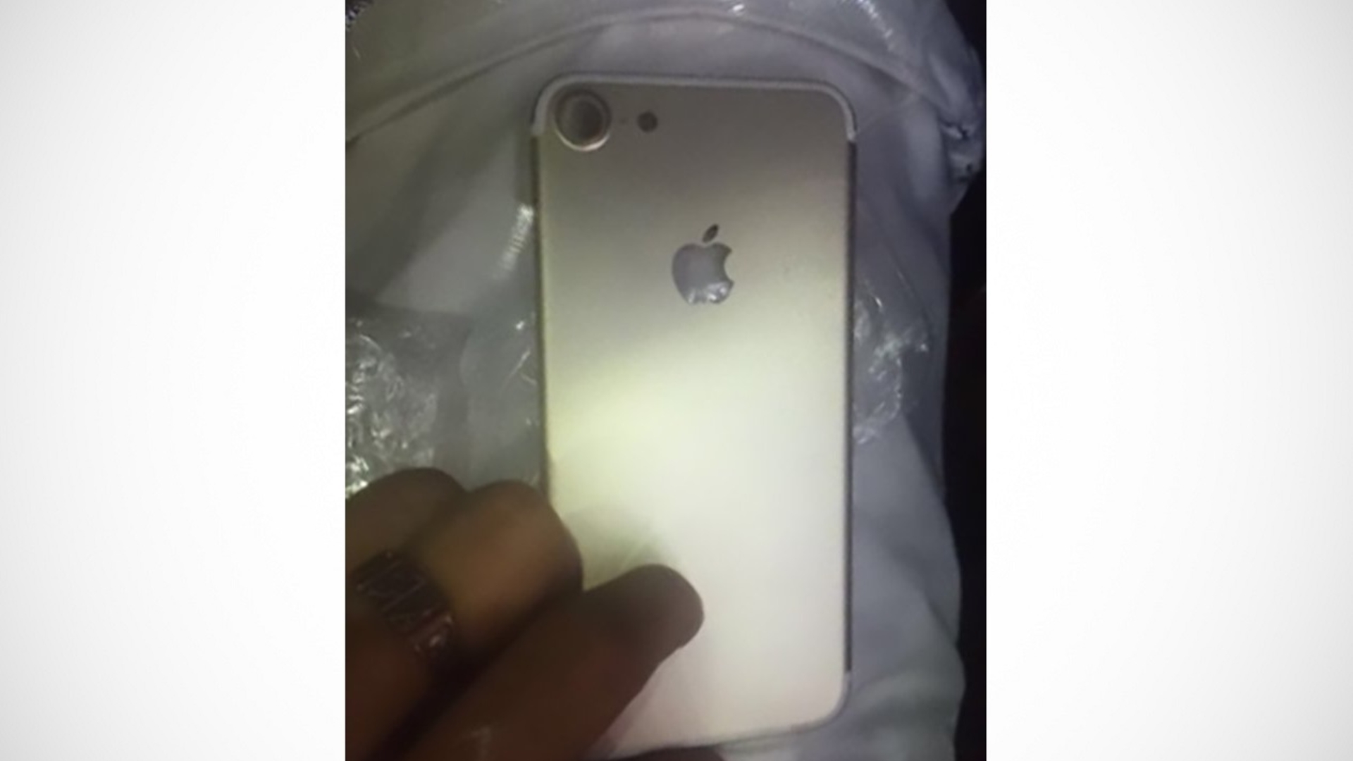 iPhone 7 Leak Steve Hemmerstoffer Twitter