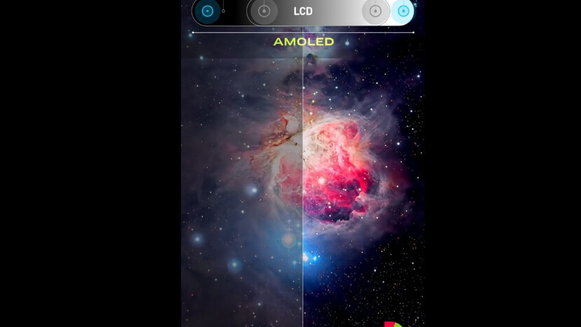 Sammsung-Video zu AMOLED