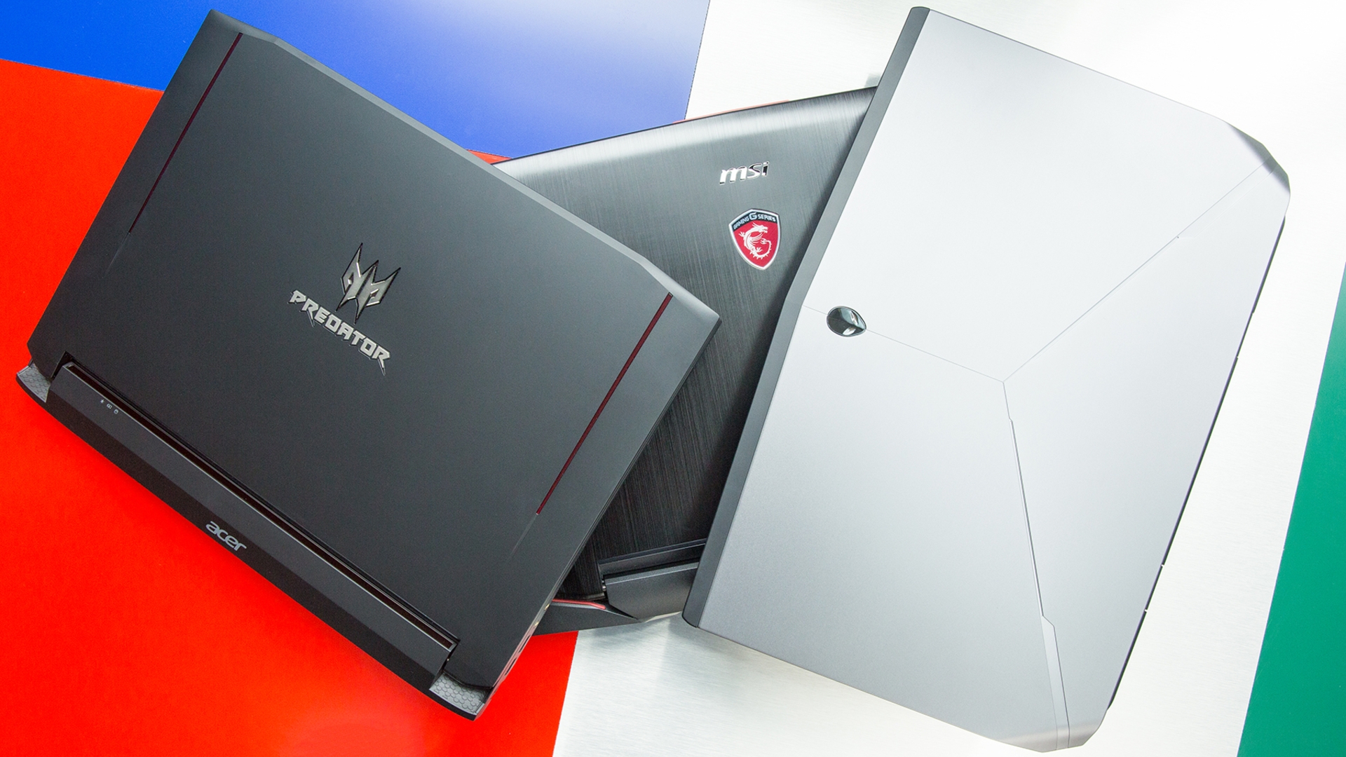 Gaming Laptops