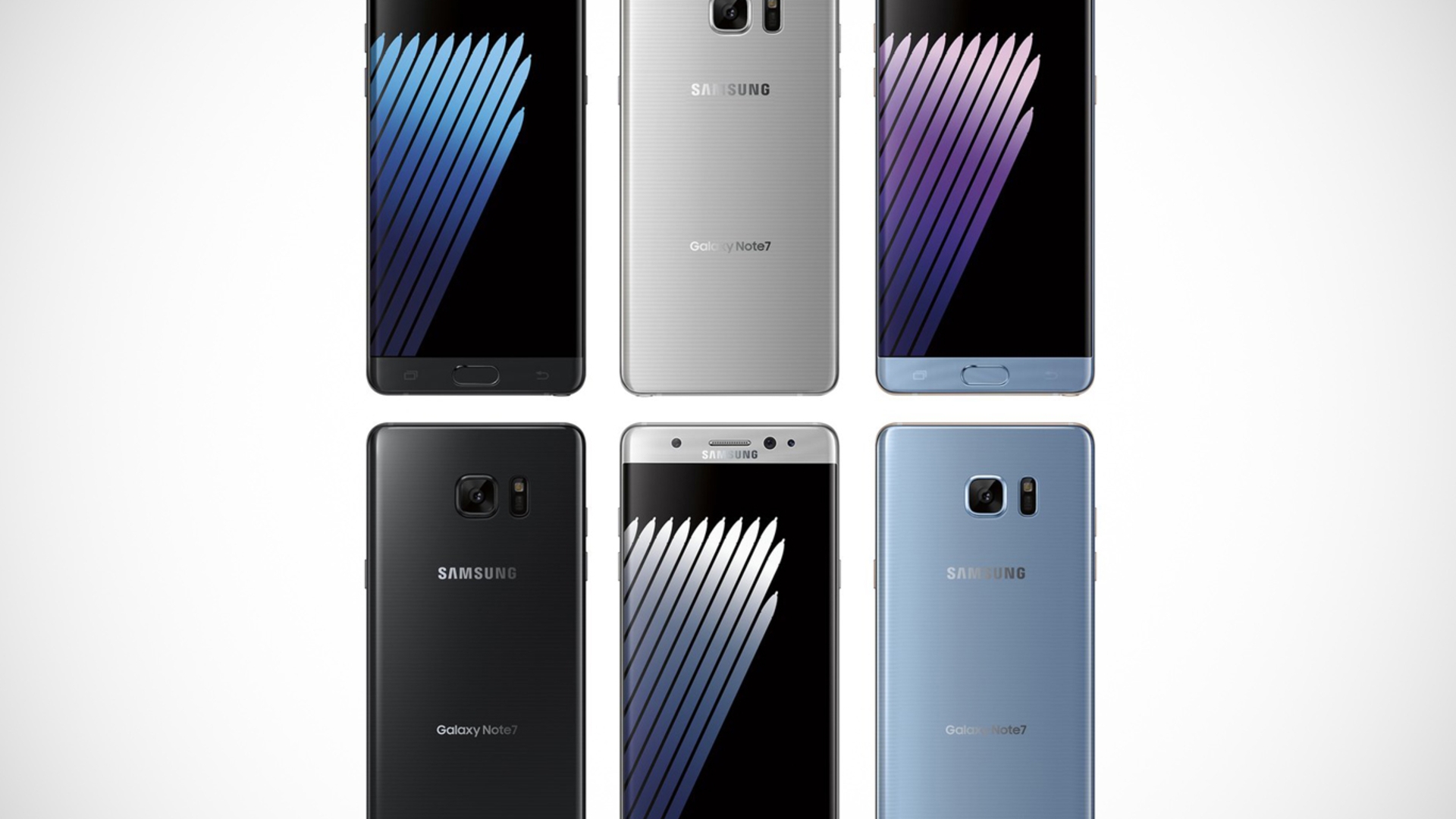 Samsung Galaxy Note7 Leak