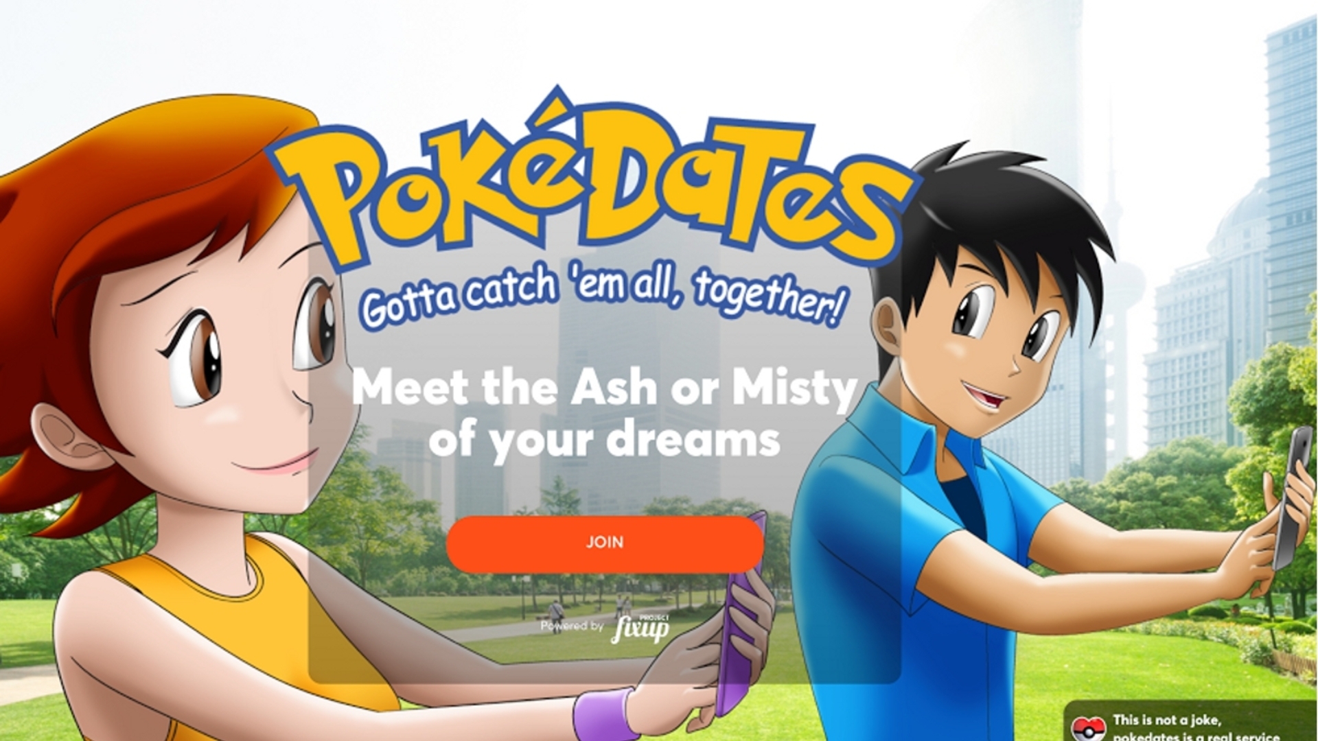 Pokedates pokemon go