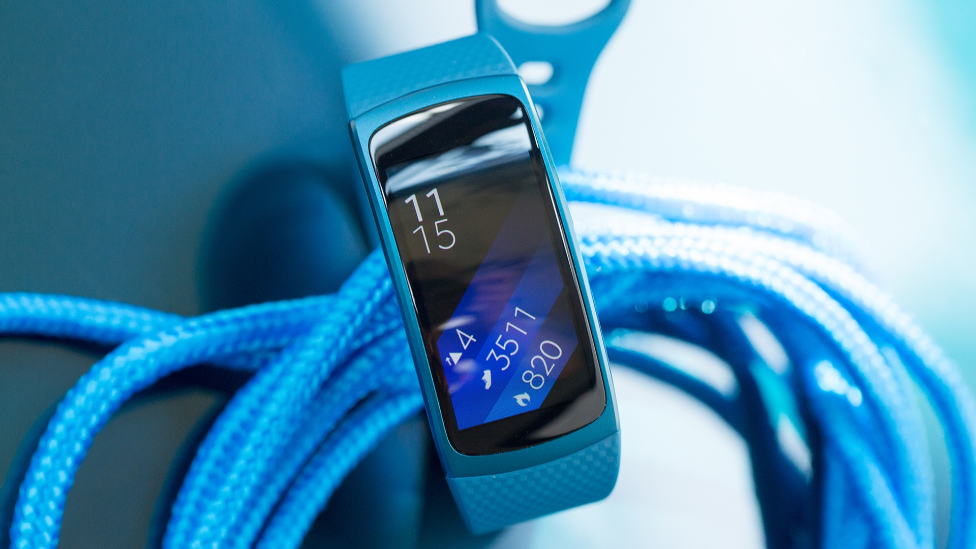 Samsung Gear Fit 2