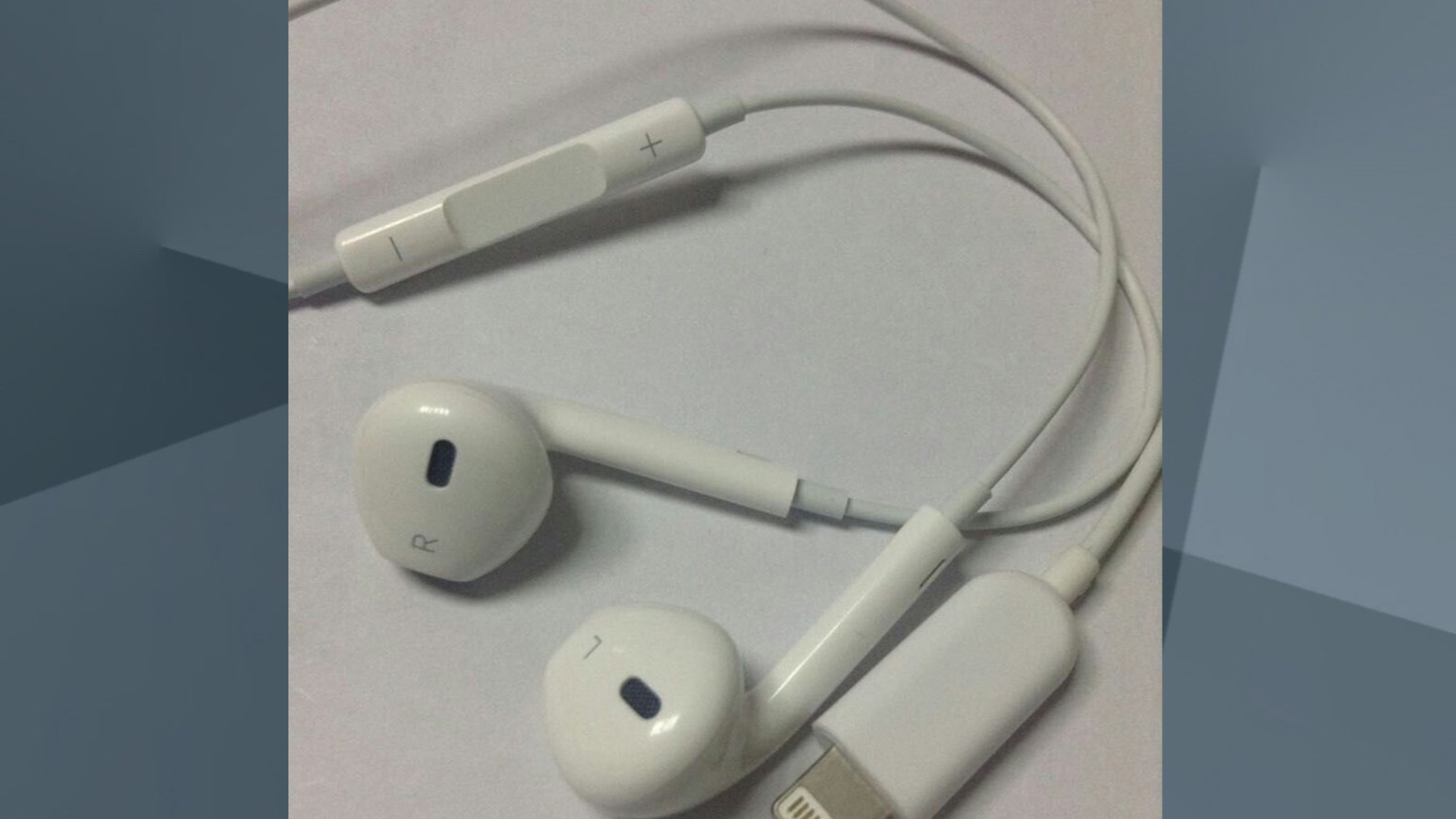 iPhone 7 Lightning-Headphones