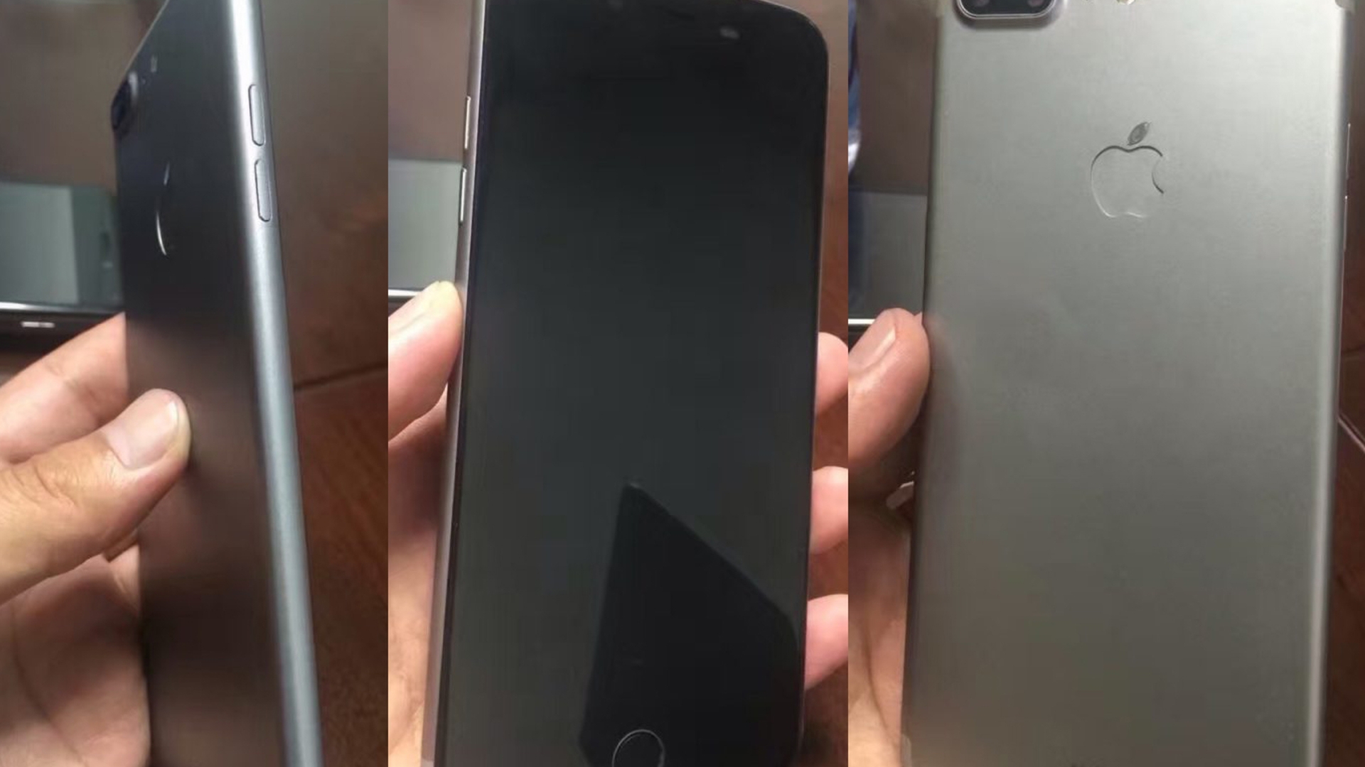 Apple iPhone 7 Plus Leak