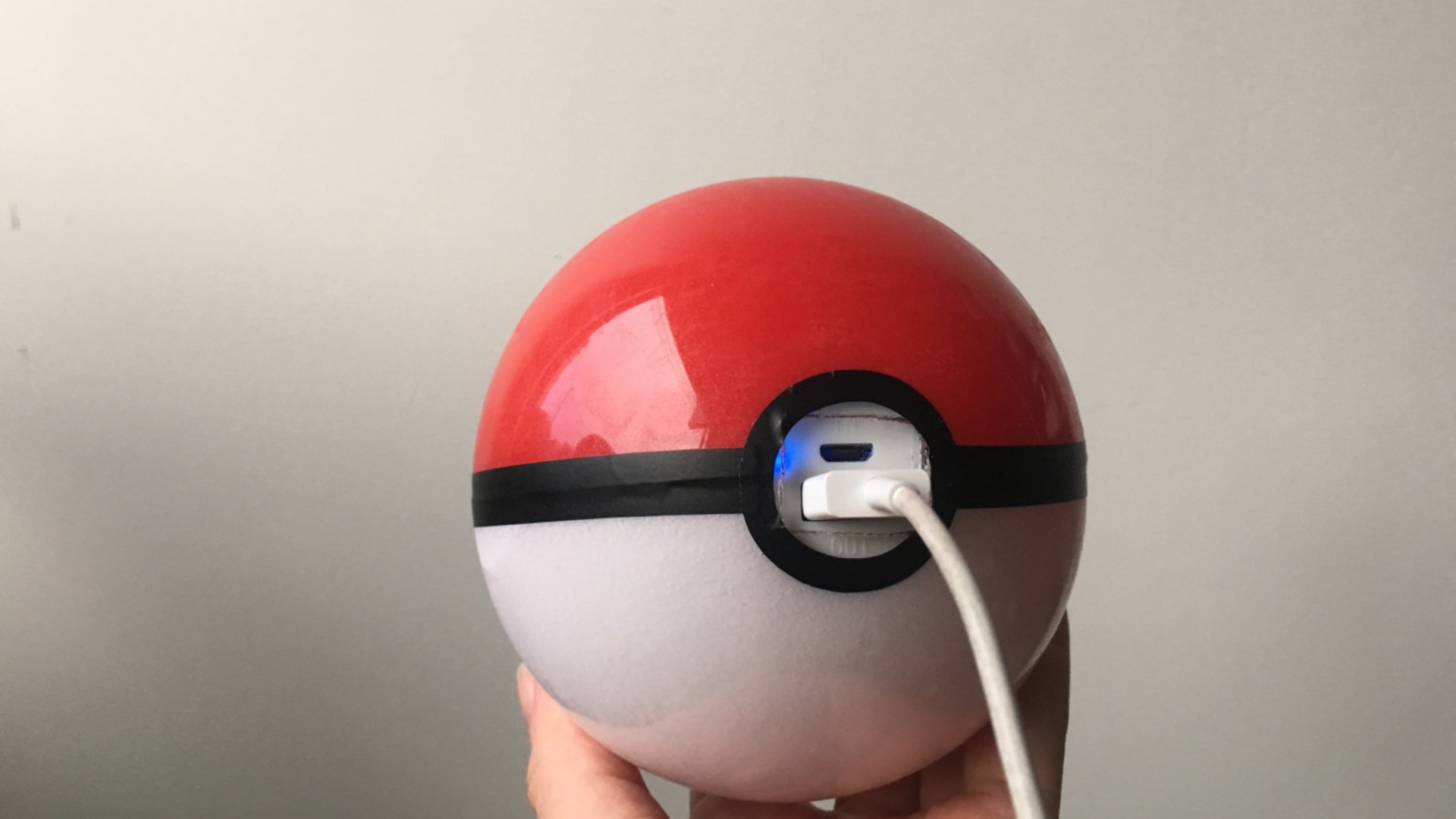 pokeball akku pokemon go