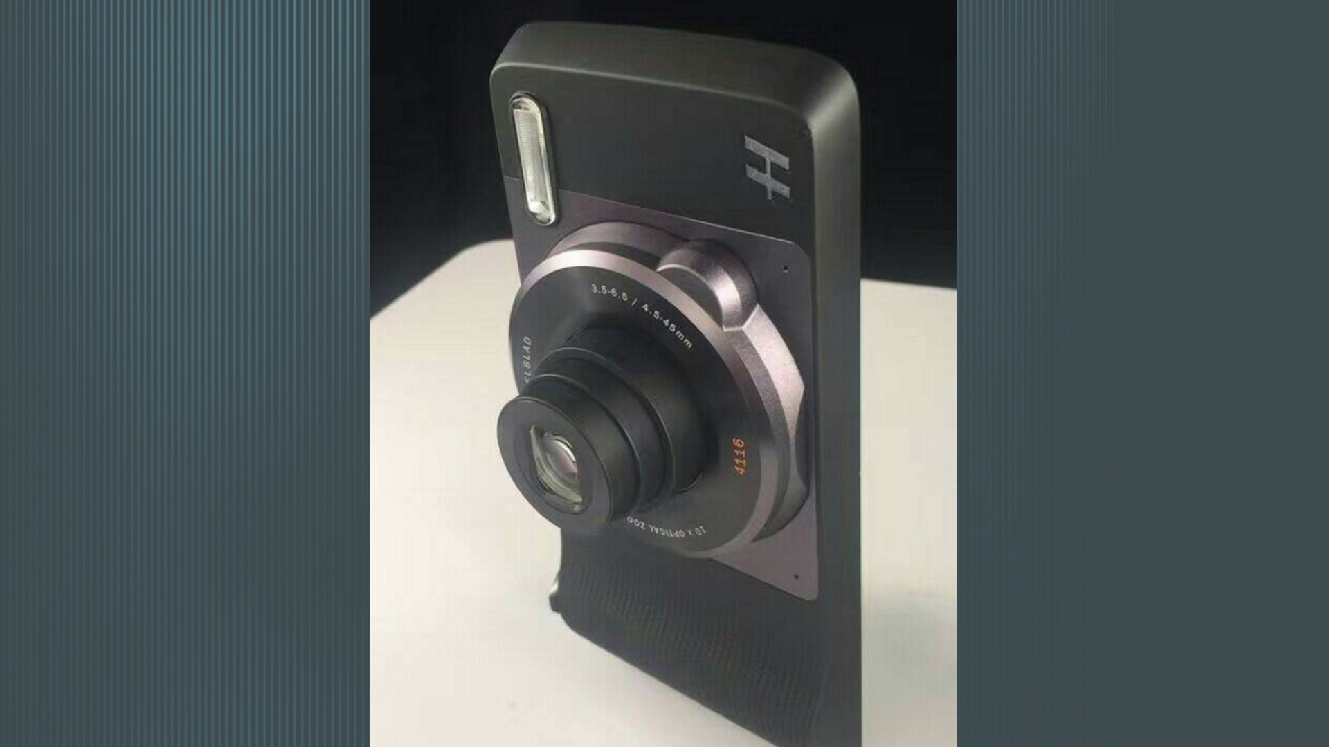 Moto Z Hasselblad Kamera Modul Moto Mod