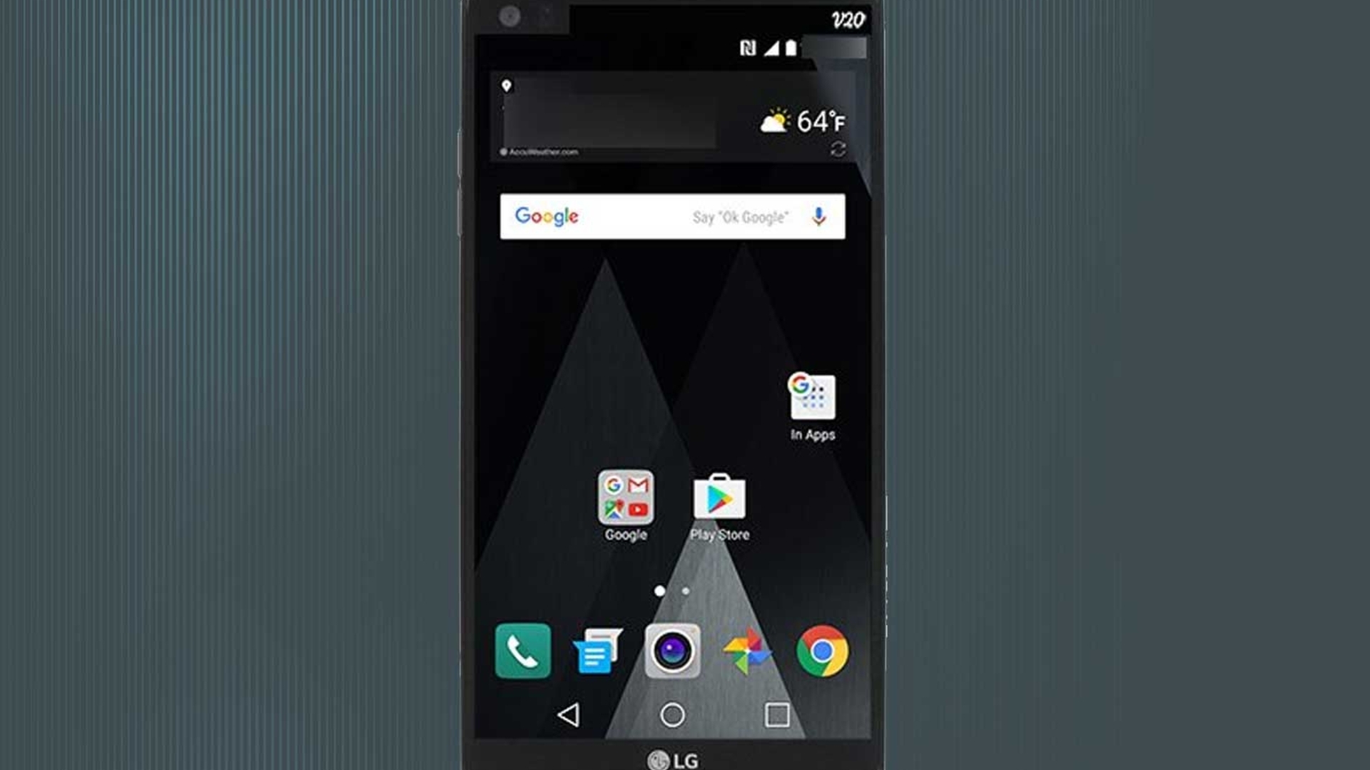 LG V20 Leak Render Bild Evan Blass