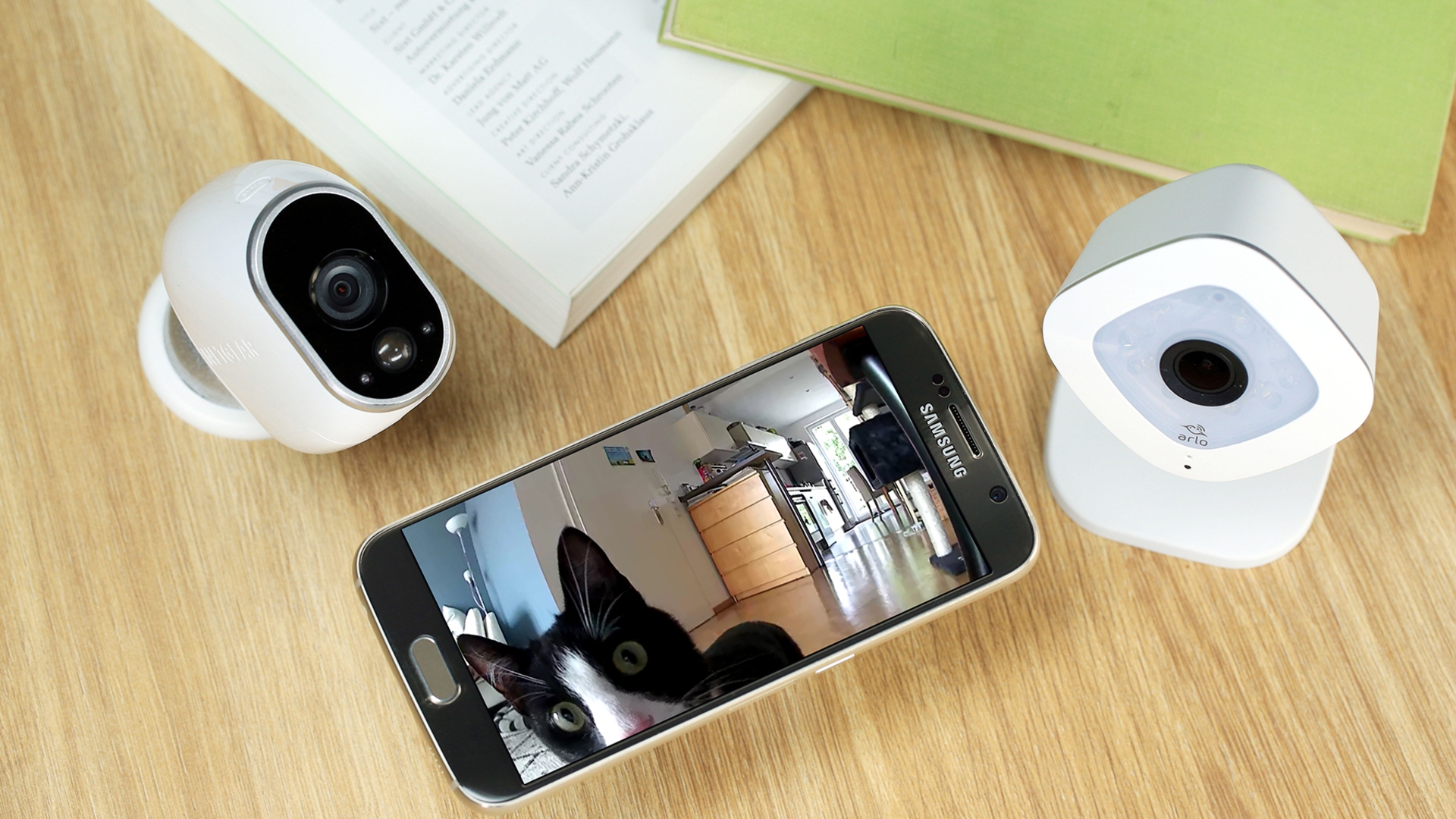 Netgear Arlo Q