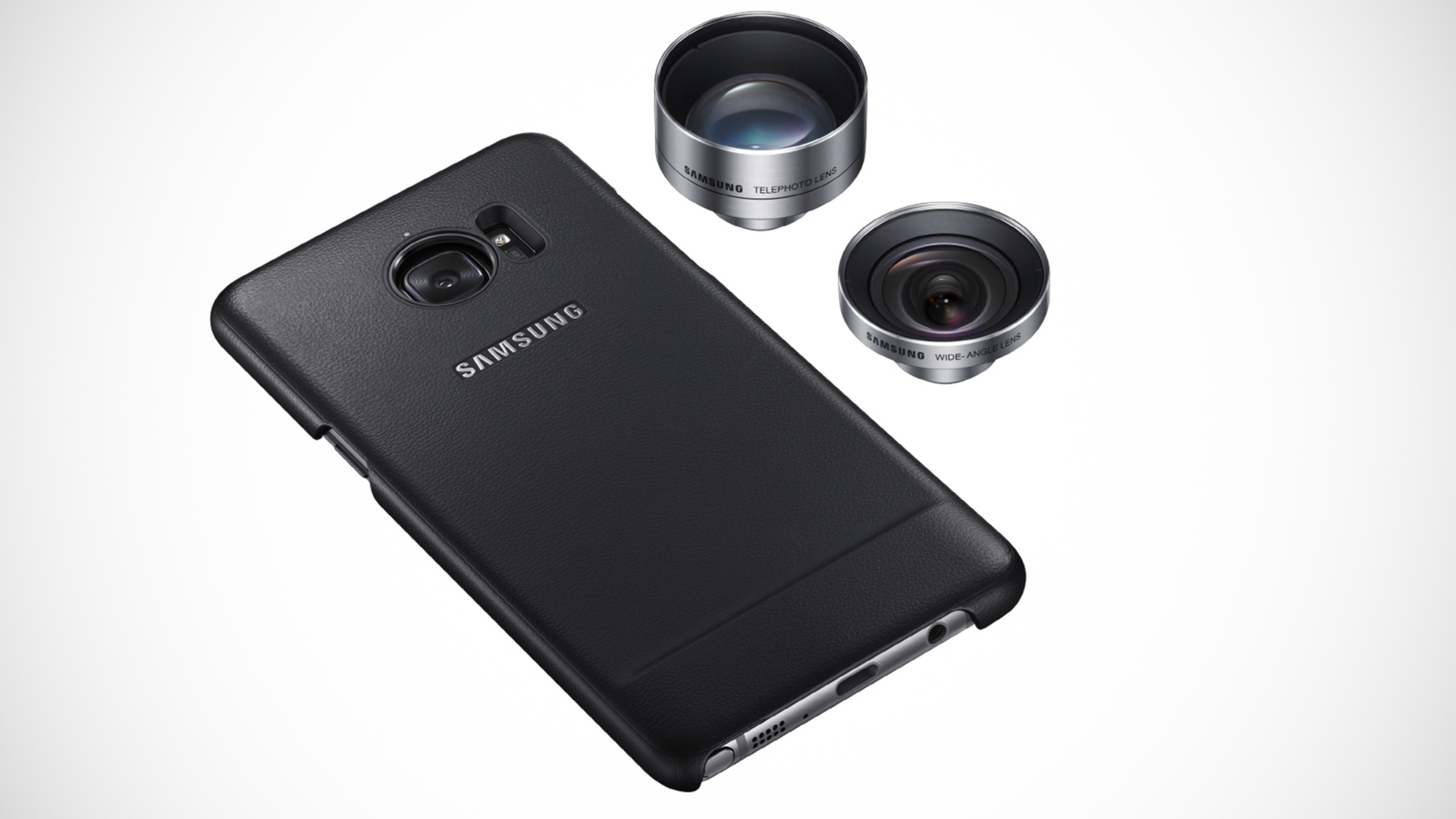 Samsung Galaxy Note 7 Accessoires, Lens Cover