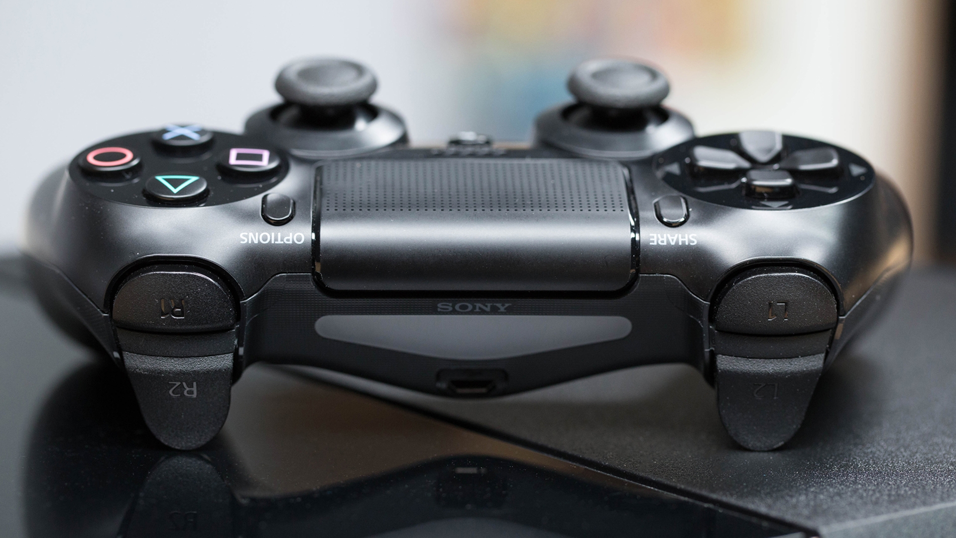 Der Dual Shock 4 für die PS4