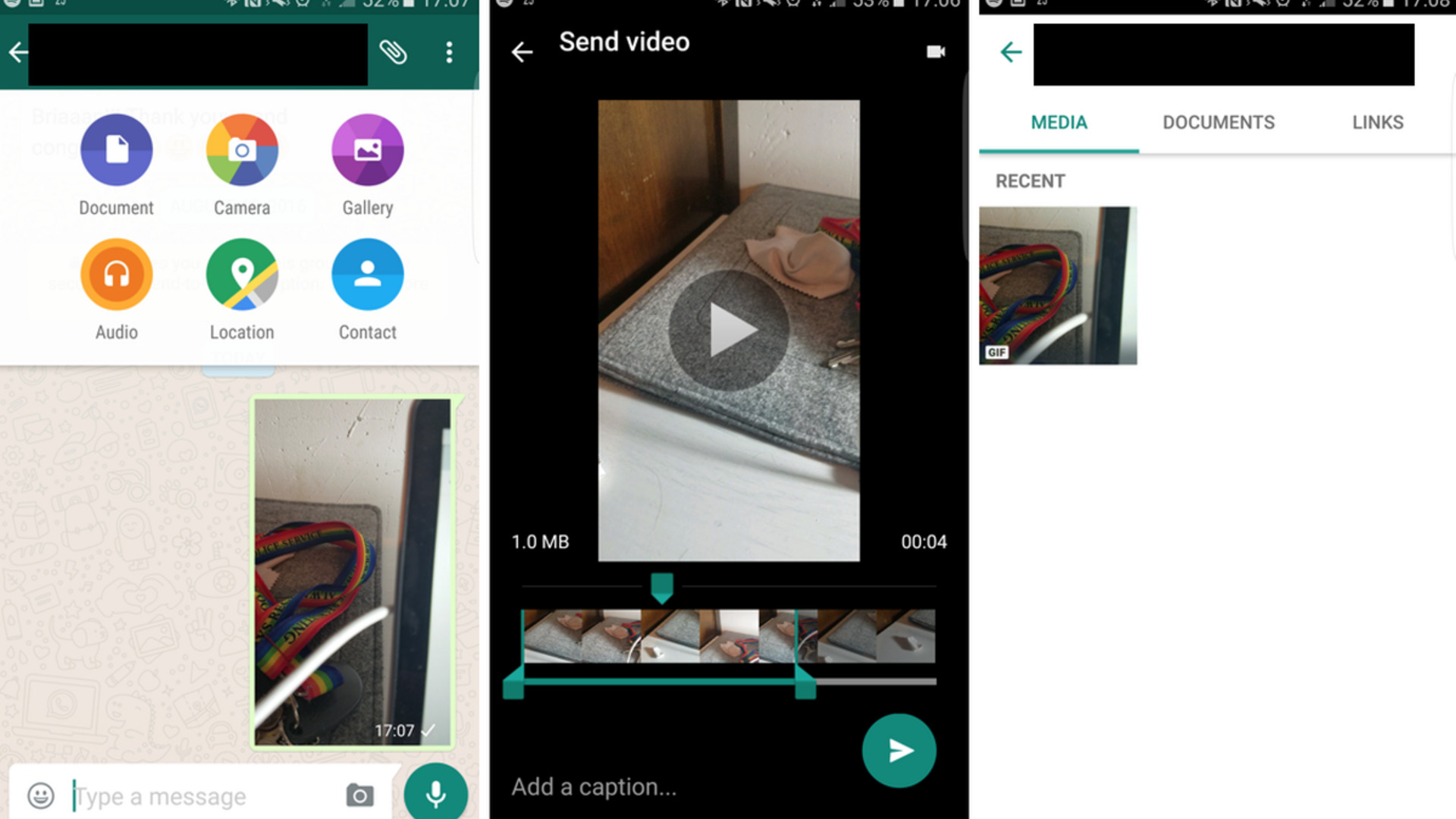 WhatsApp Beta GIF