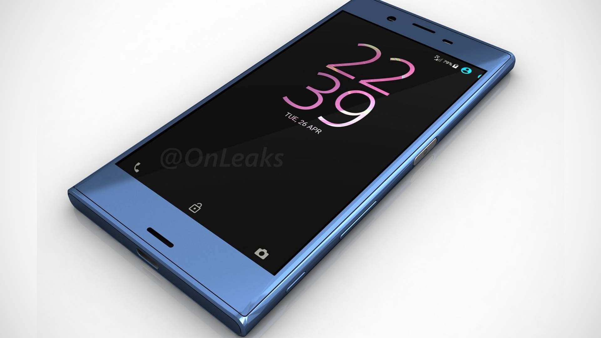 Xperia XR Leak Twitter onleaks