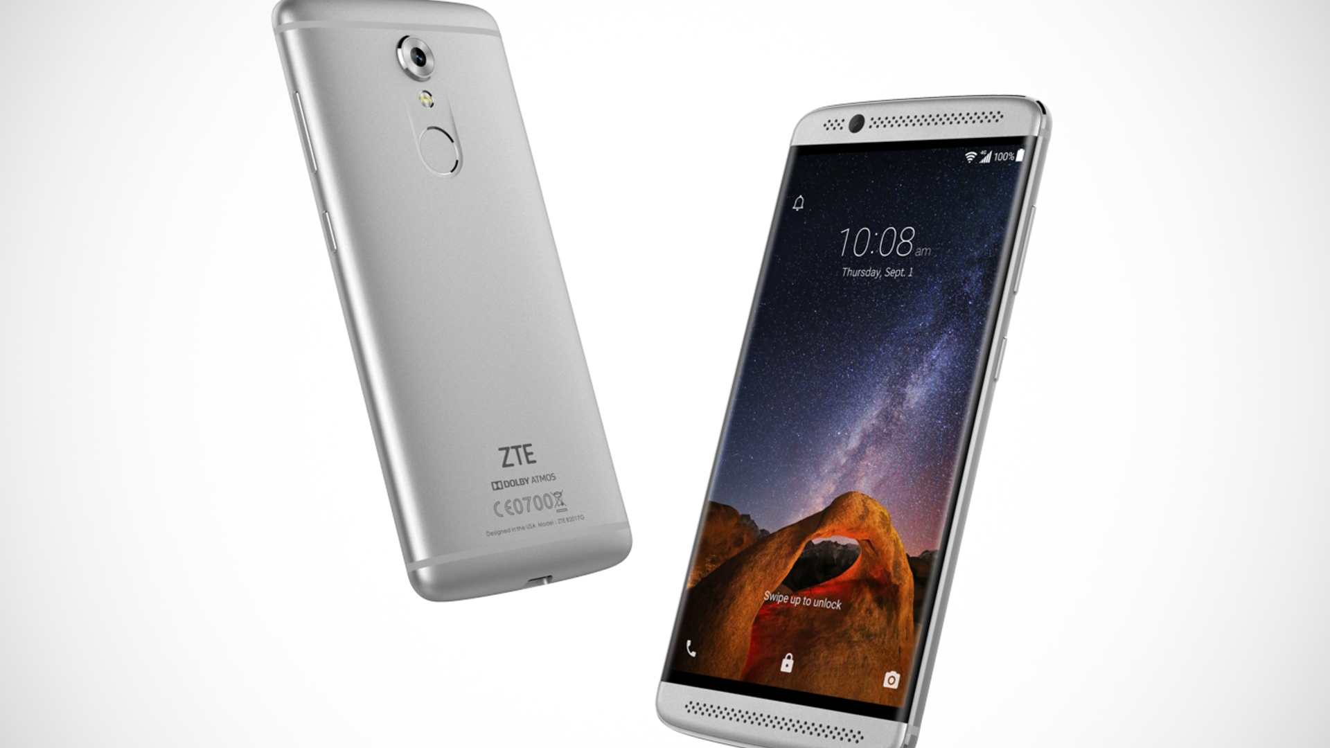 ZTE Axon 7 mini