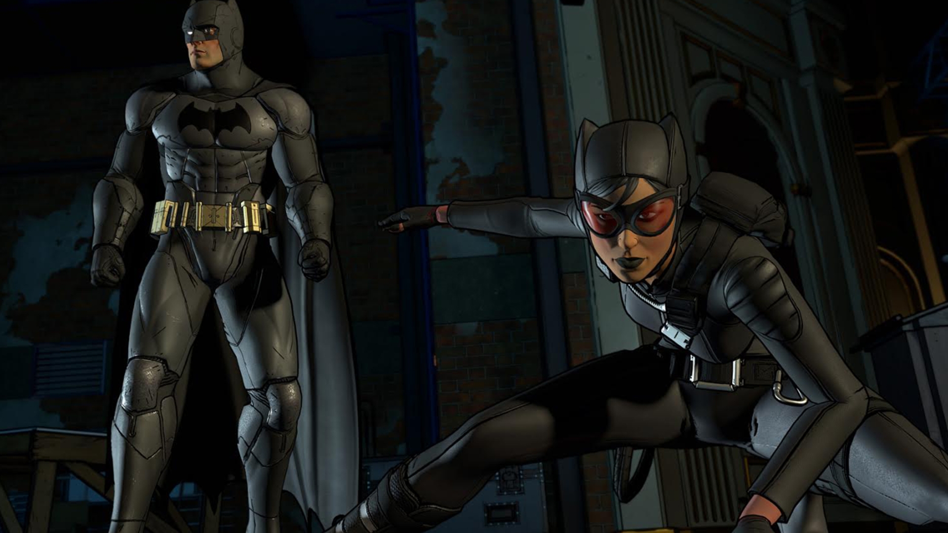 Batman - The Telltale Series