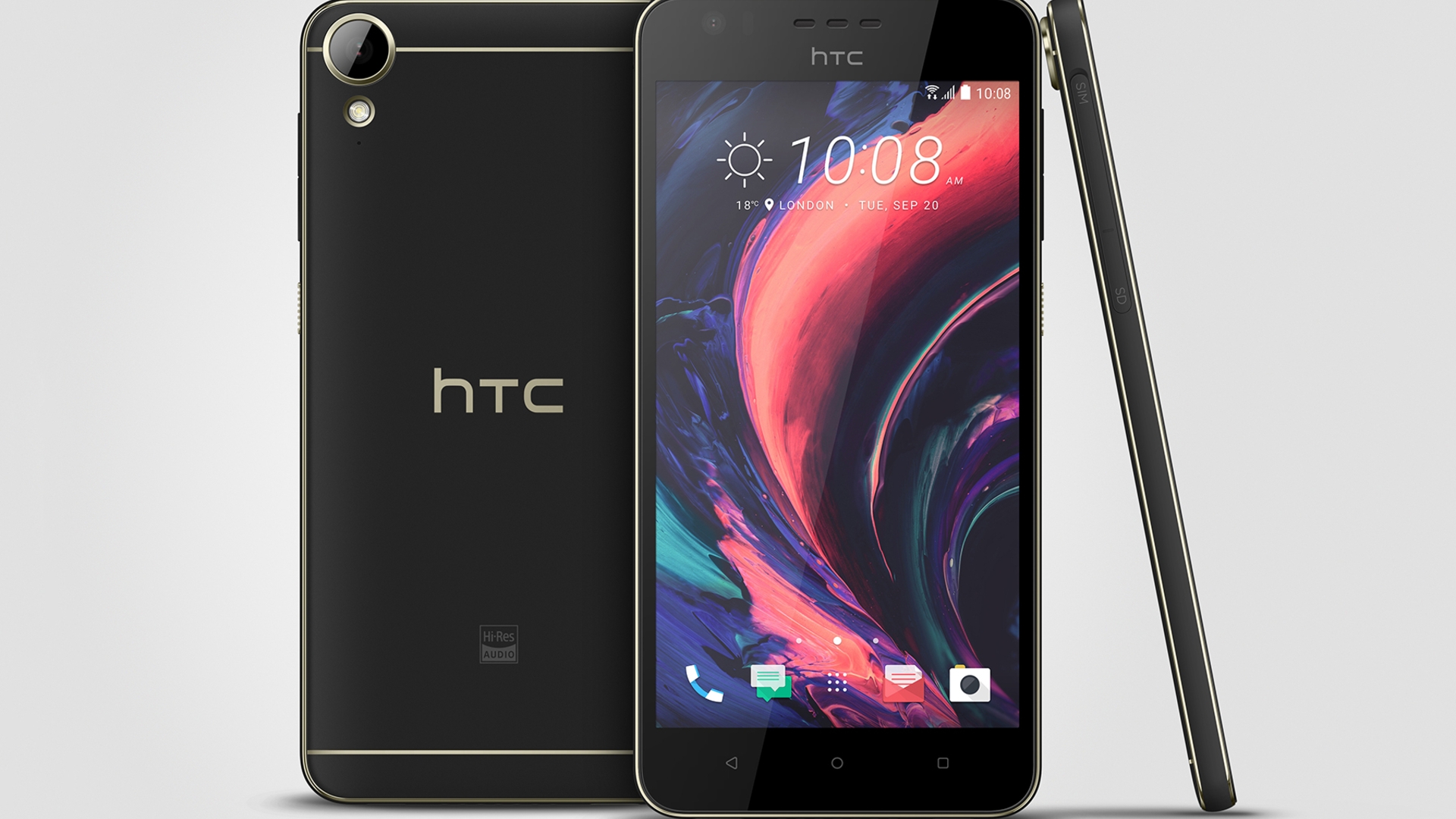 HTC Desire 10 lifestyle