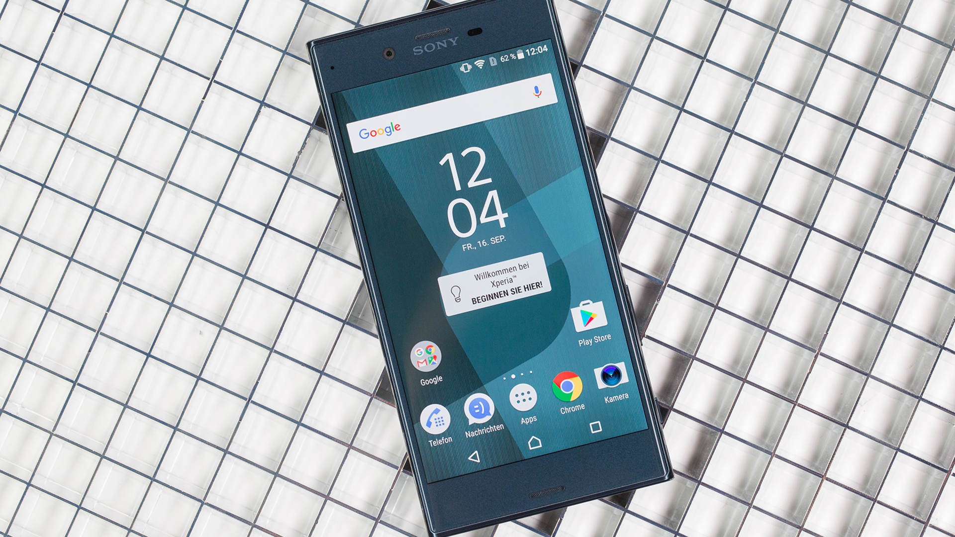 SONY Xperia XZ