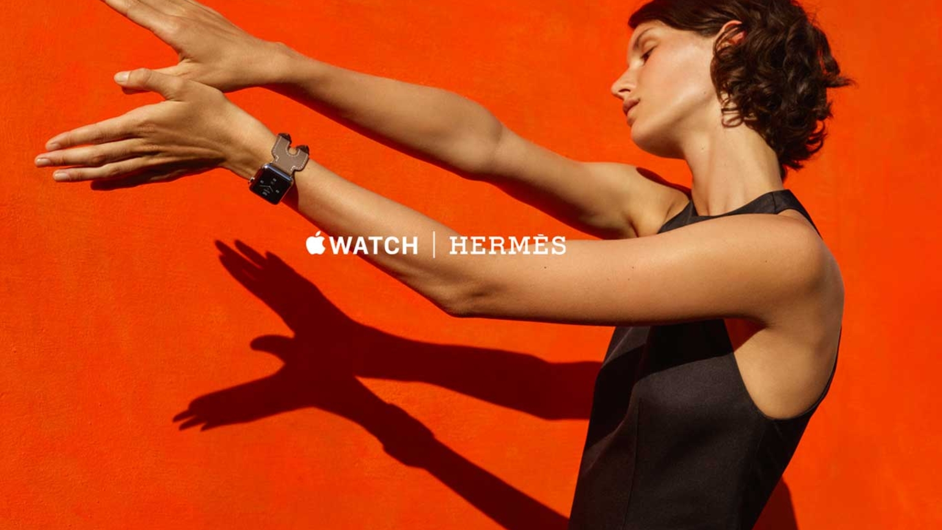 Apple Watch Series 2 Hermes Edition Spot