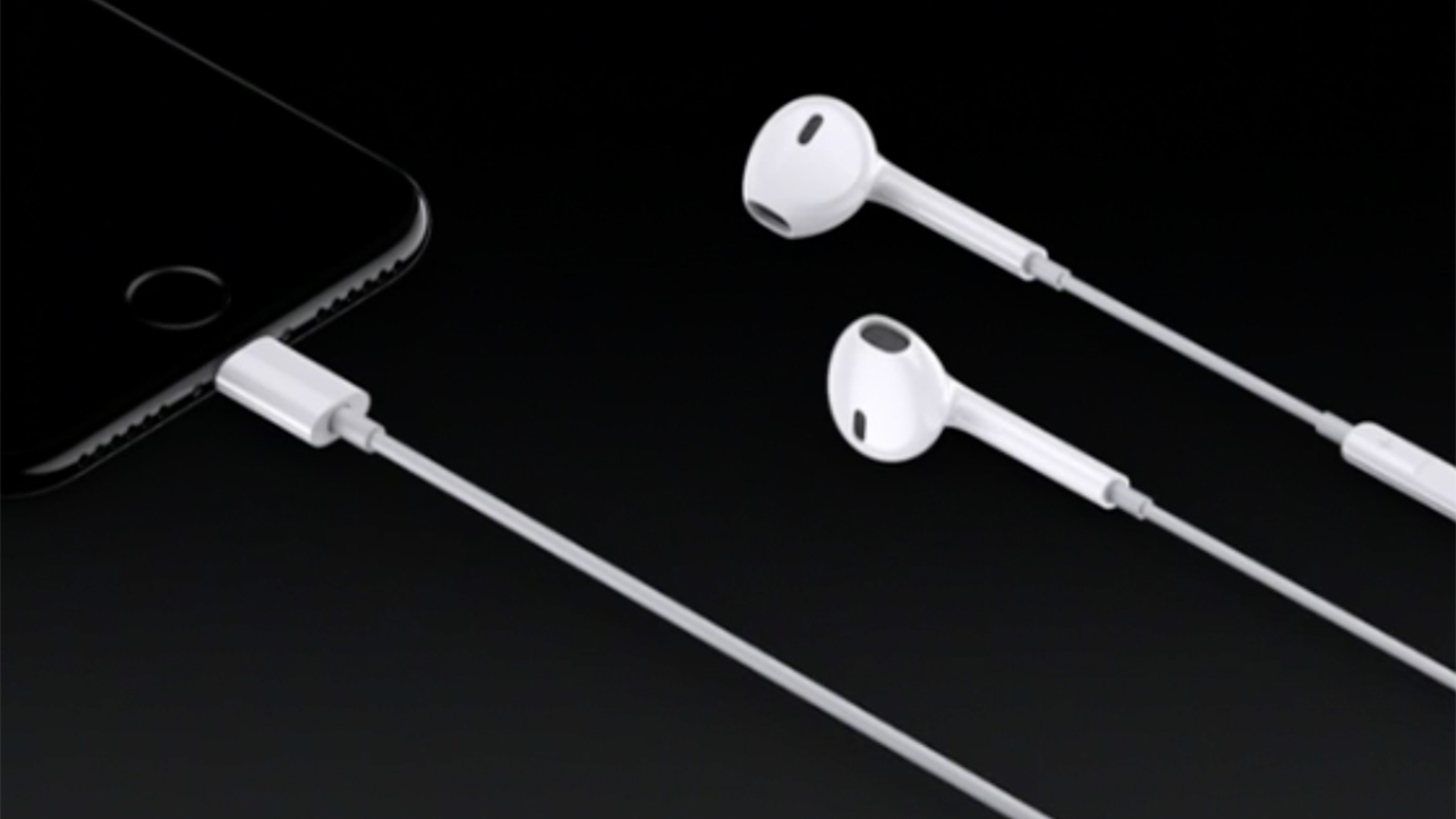 iPhone 7 EarPods