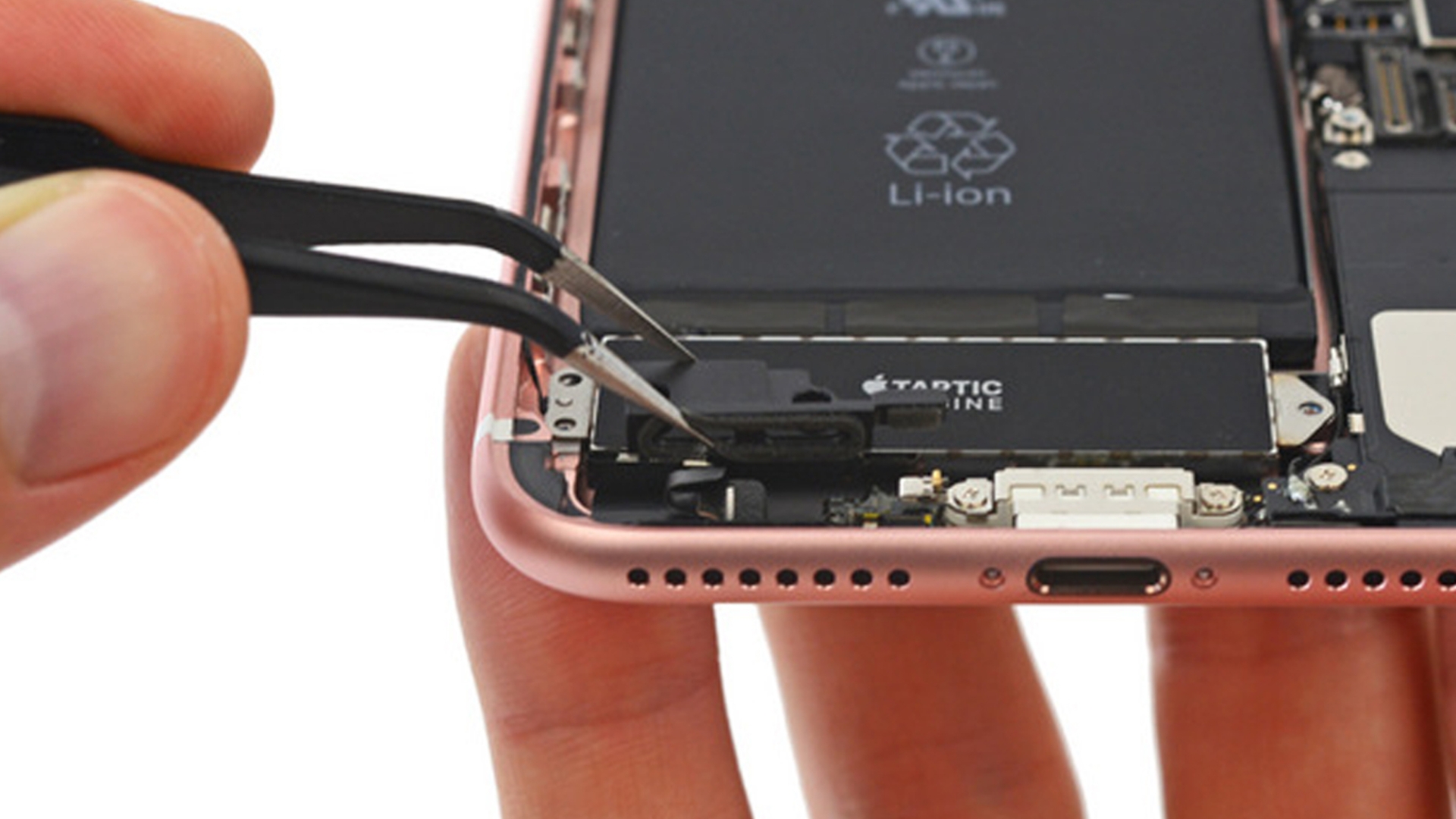 iPhone 7 Plus Teardown