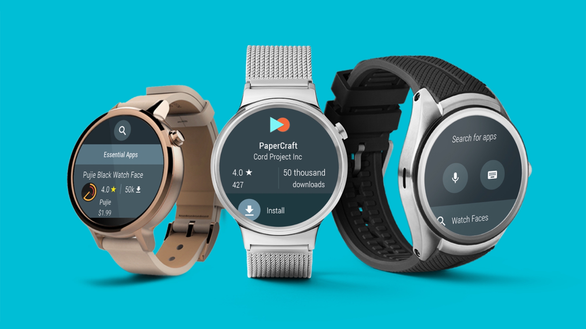 Android Wear 2.0