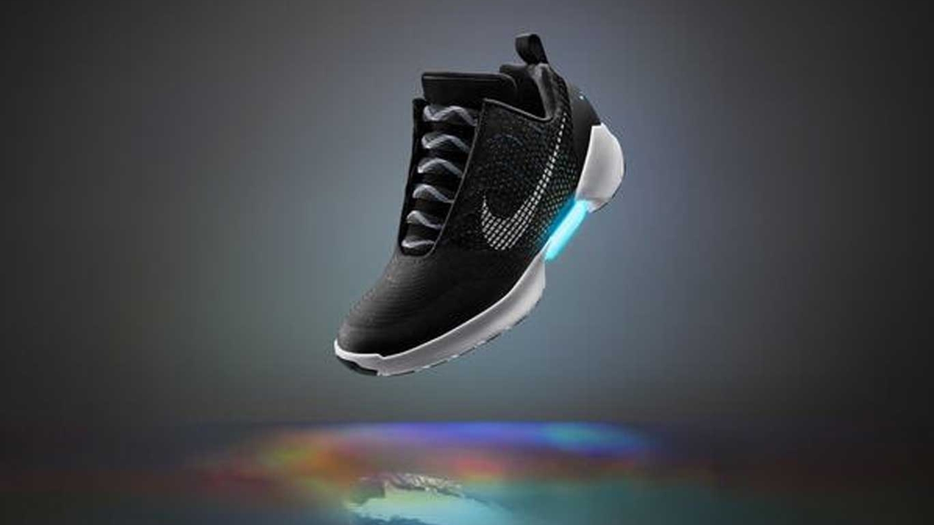 Power Lasche Zurück in die Zukunft Nike HyperAdapt 1.0 Schuhe