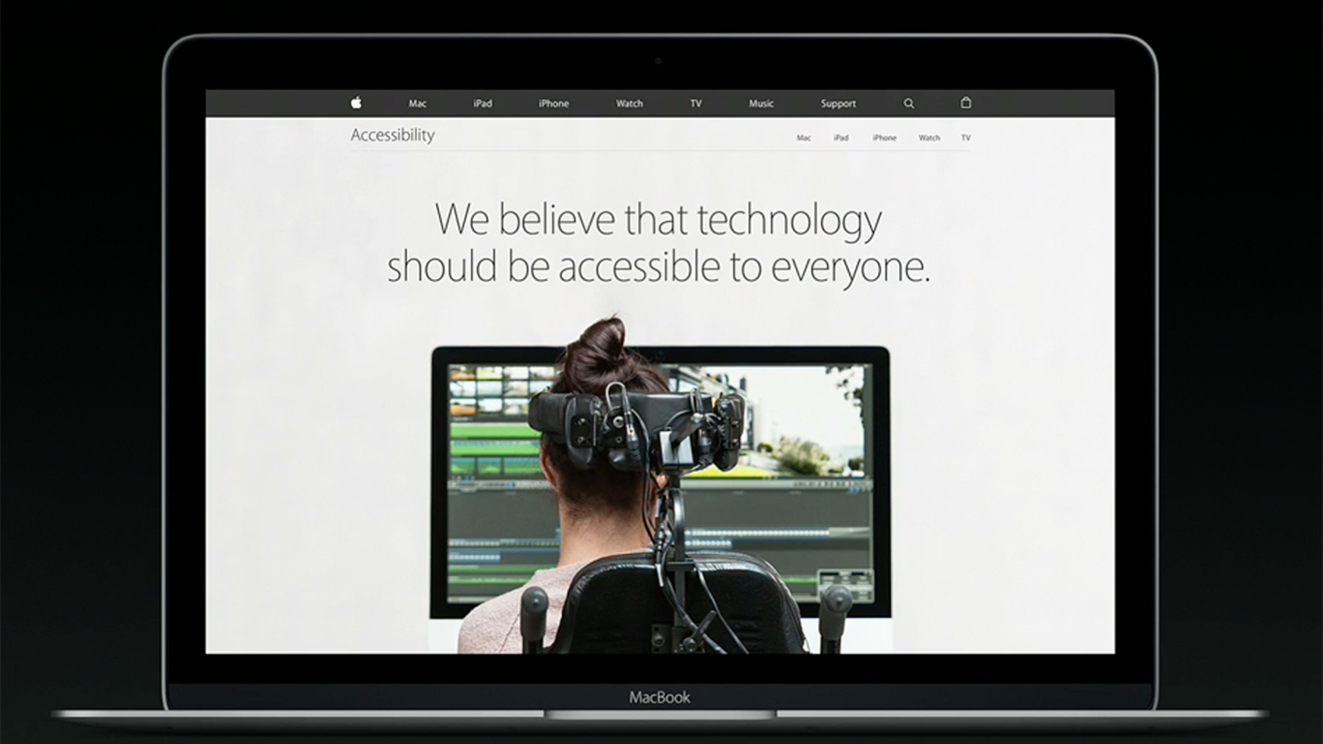 Apple Keynote