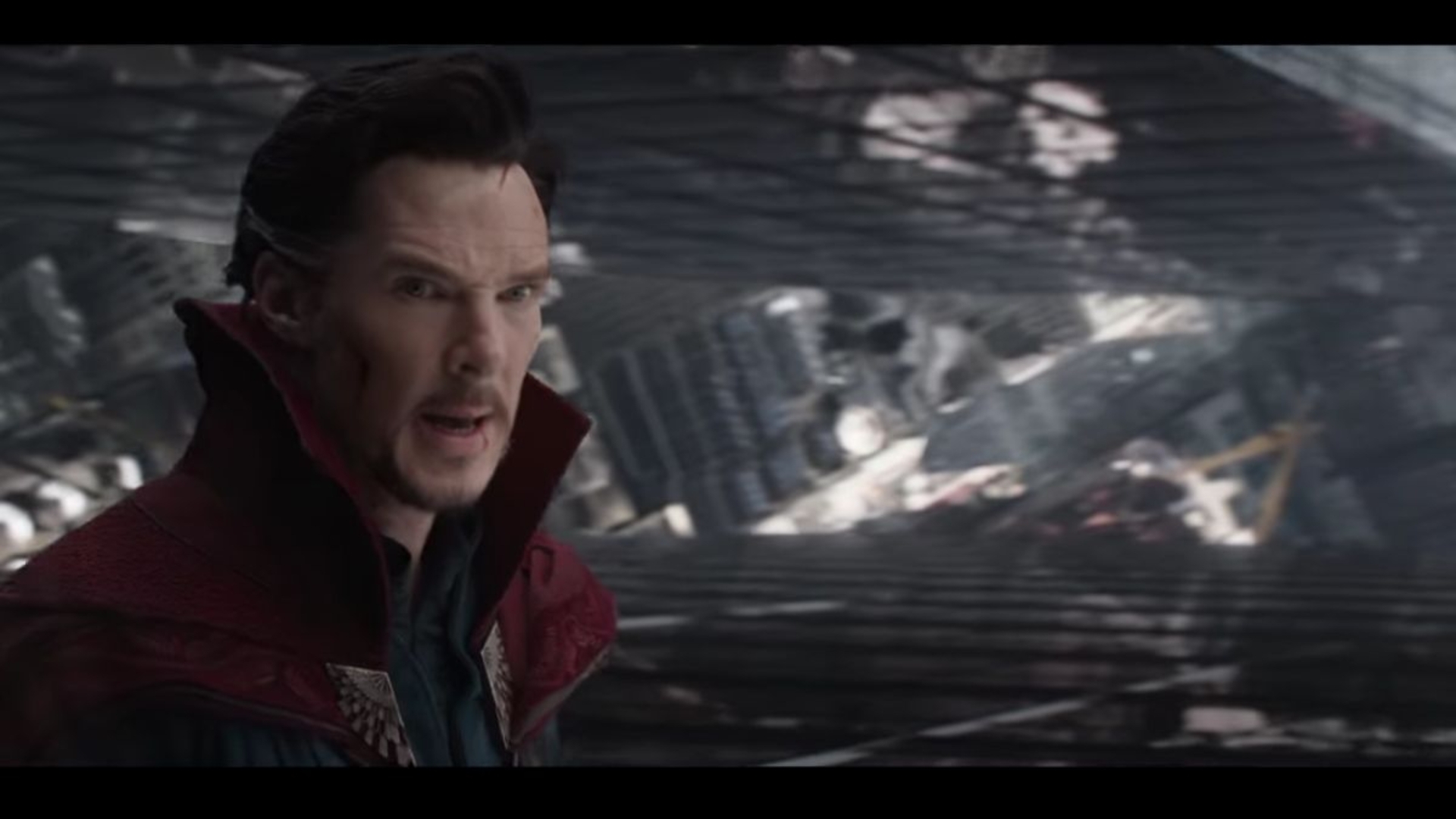 Doctor Strange Trailer