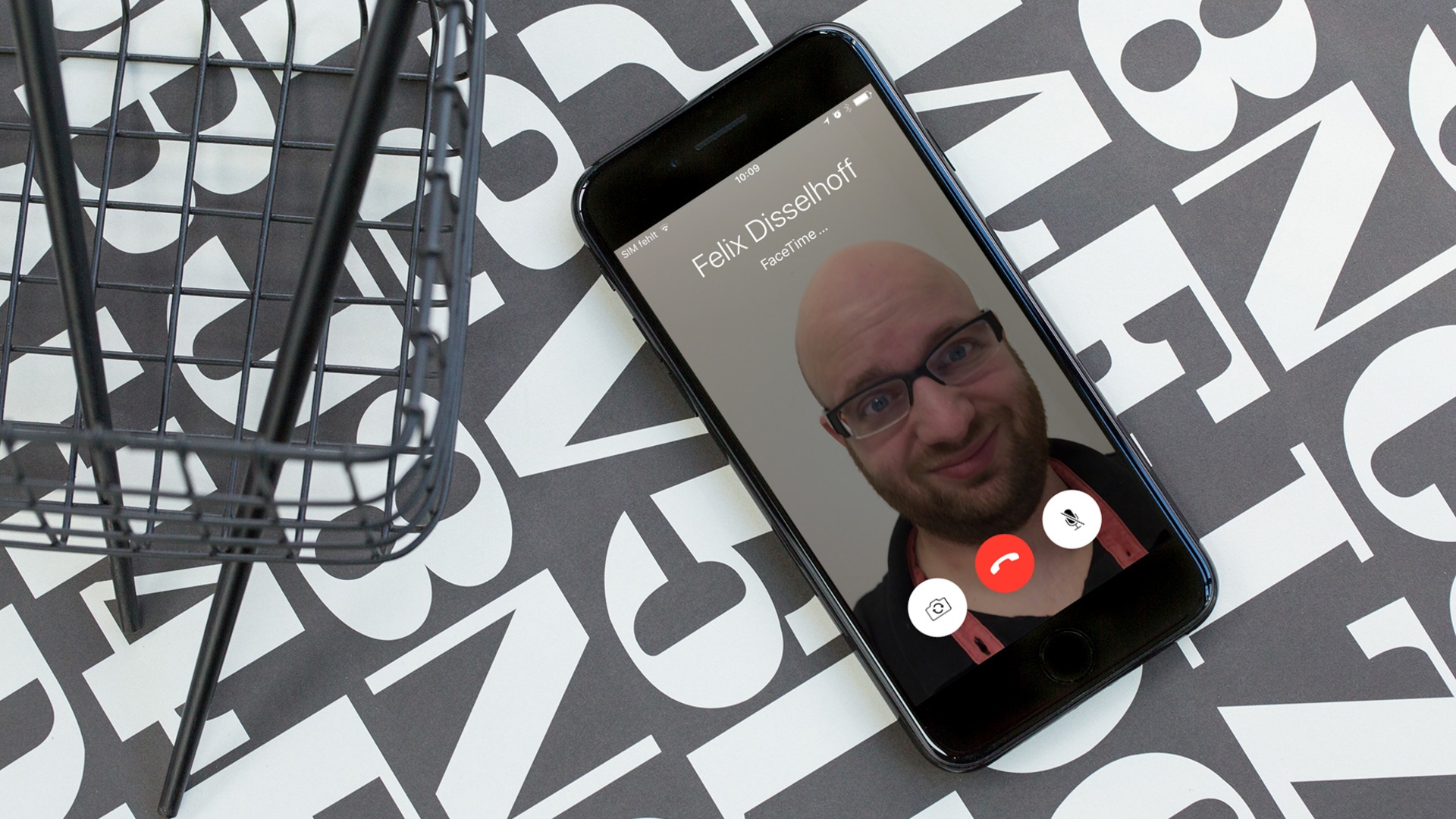 FaceTime funktioniert nur auf Apple-Geräten.