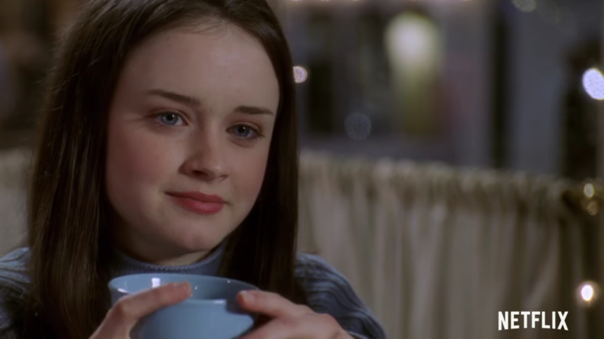 Gilmore Girls Rory jung