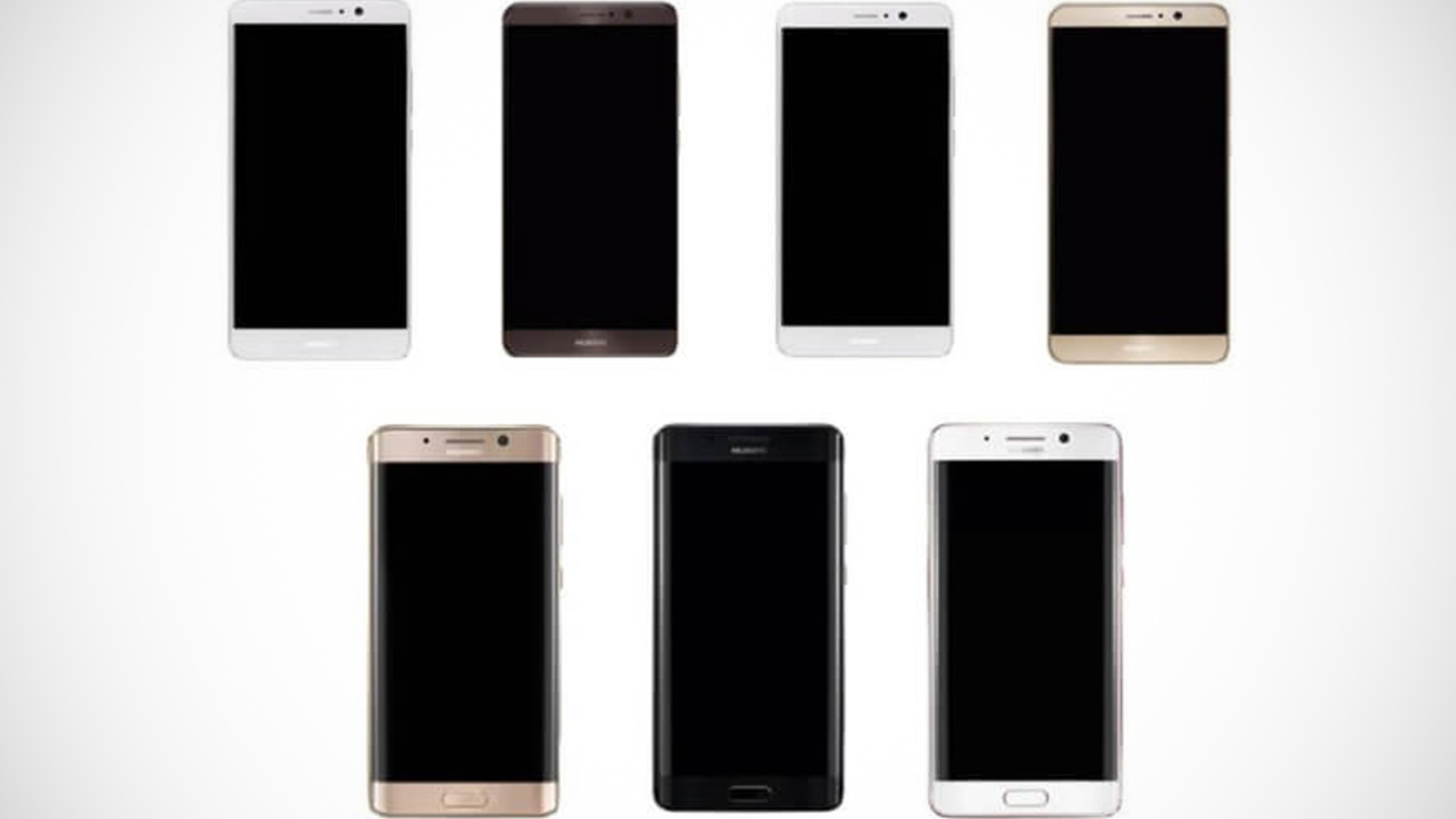 Huawei Mate 9 VentureBeat evleaks