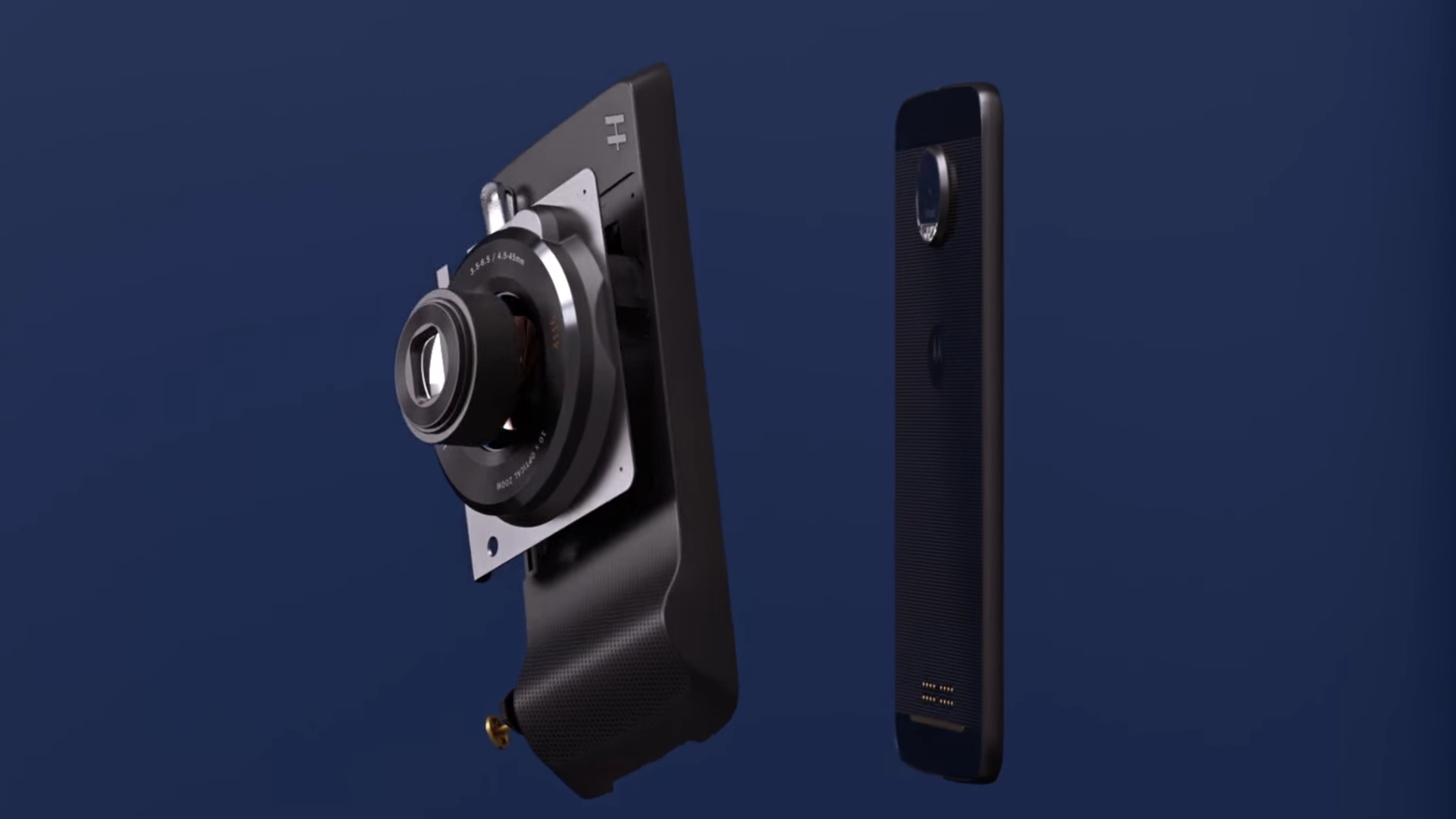 Moto Z Moto Mods