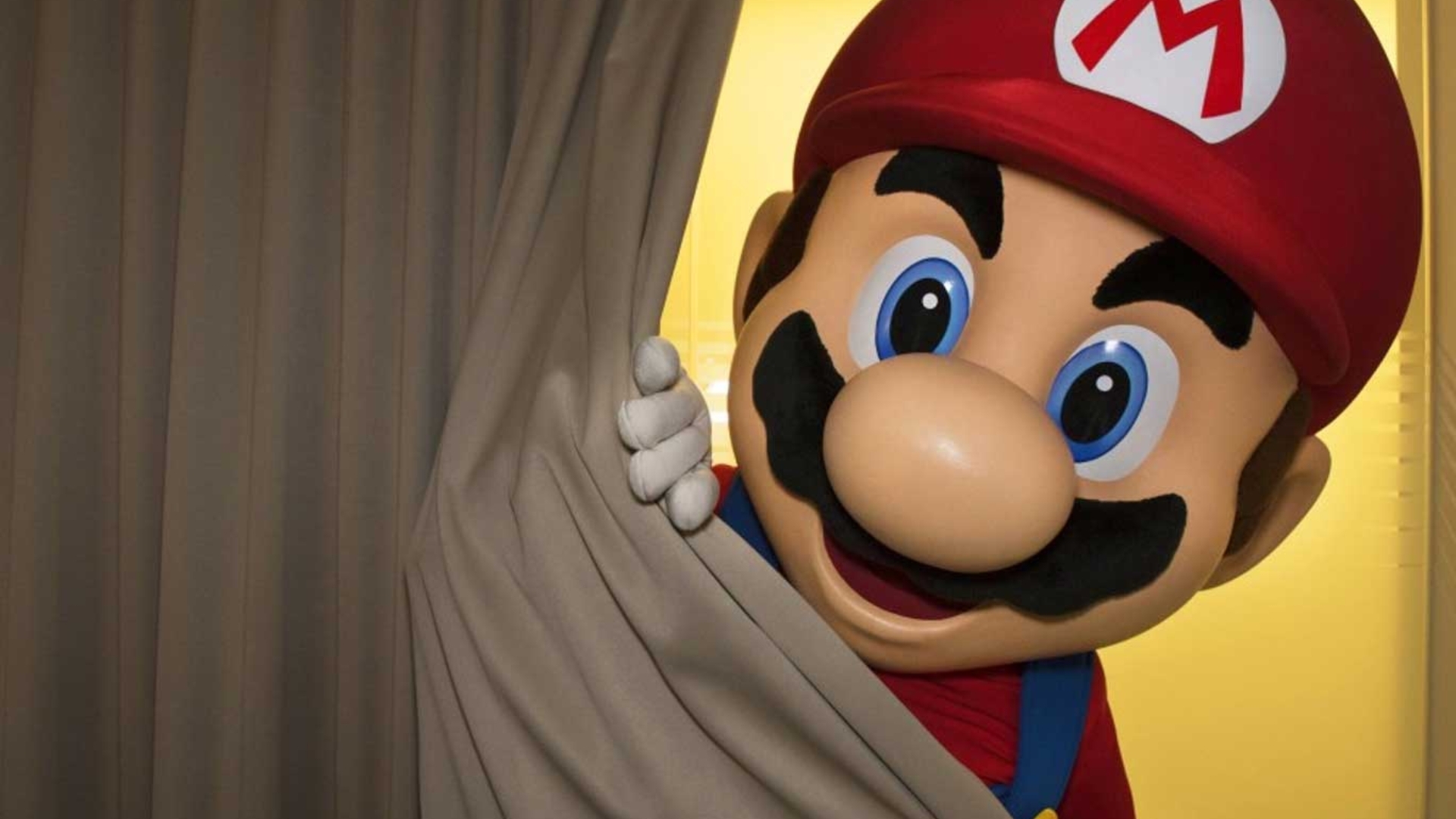 Nintendo NX Enthüllun Trailer Teaser Super Mario Nintendo Duo Konsole