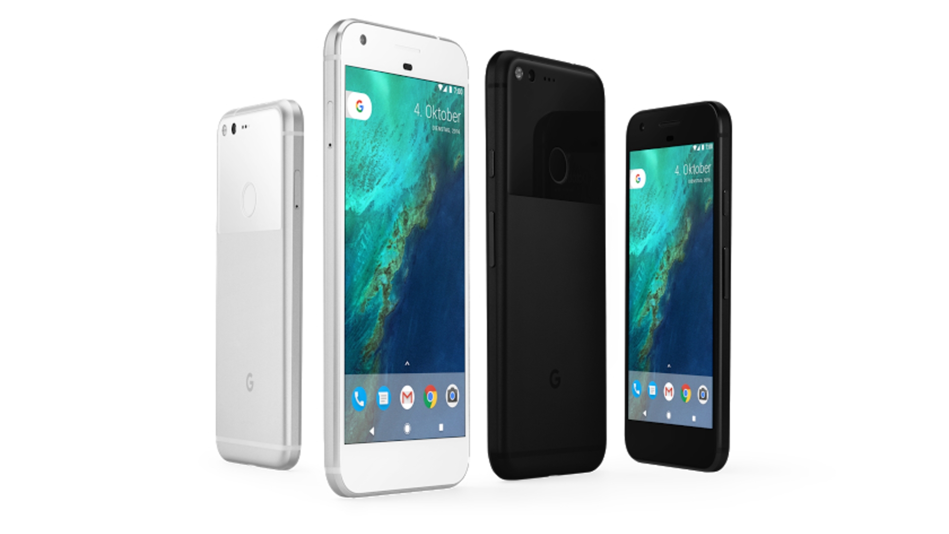 Google Pixel und Google Pixel Plus