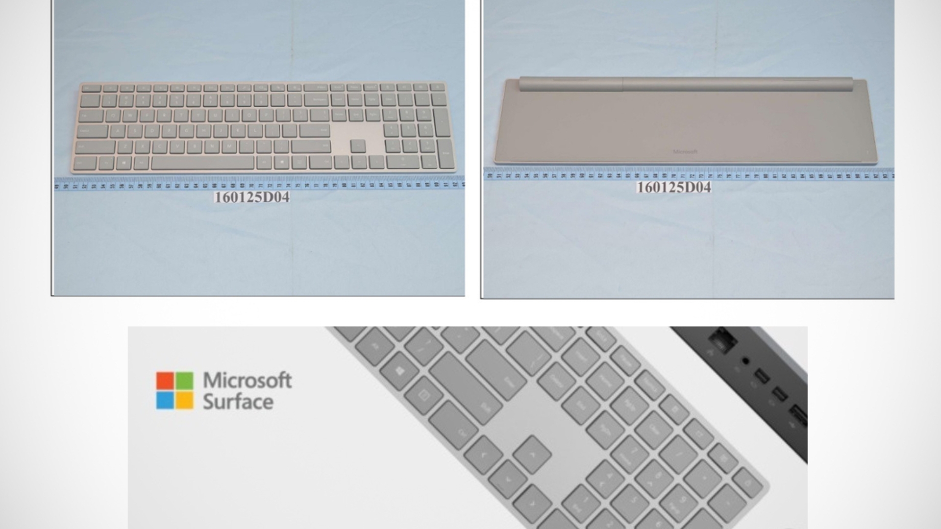 Surface Bluetooth Keyboard