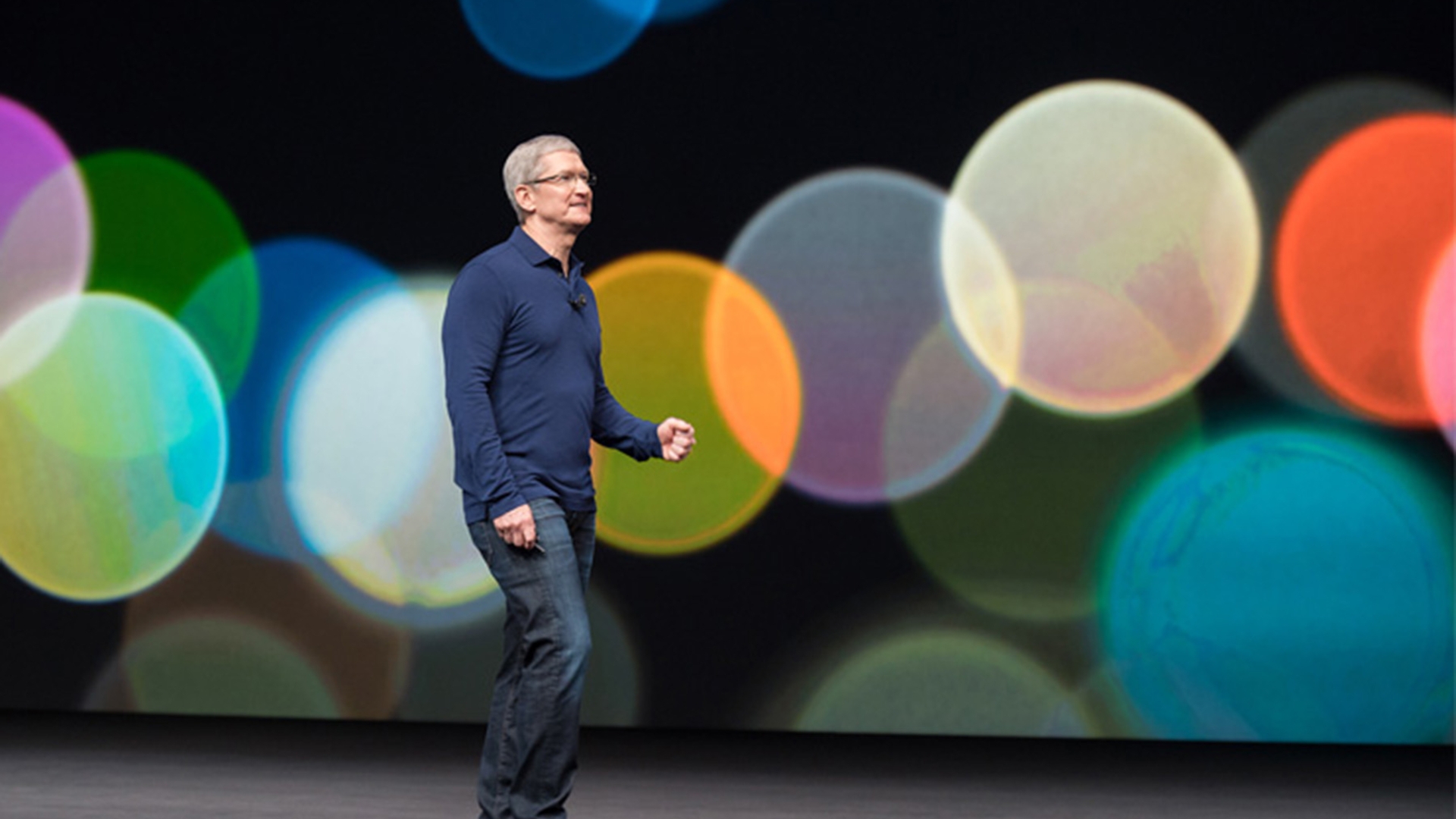 Tim Cook