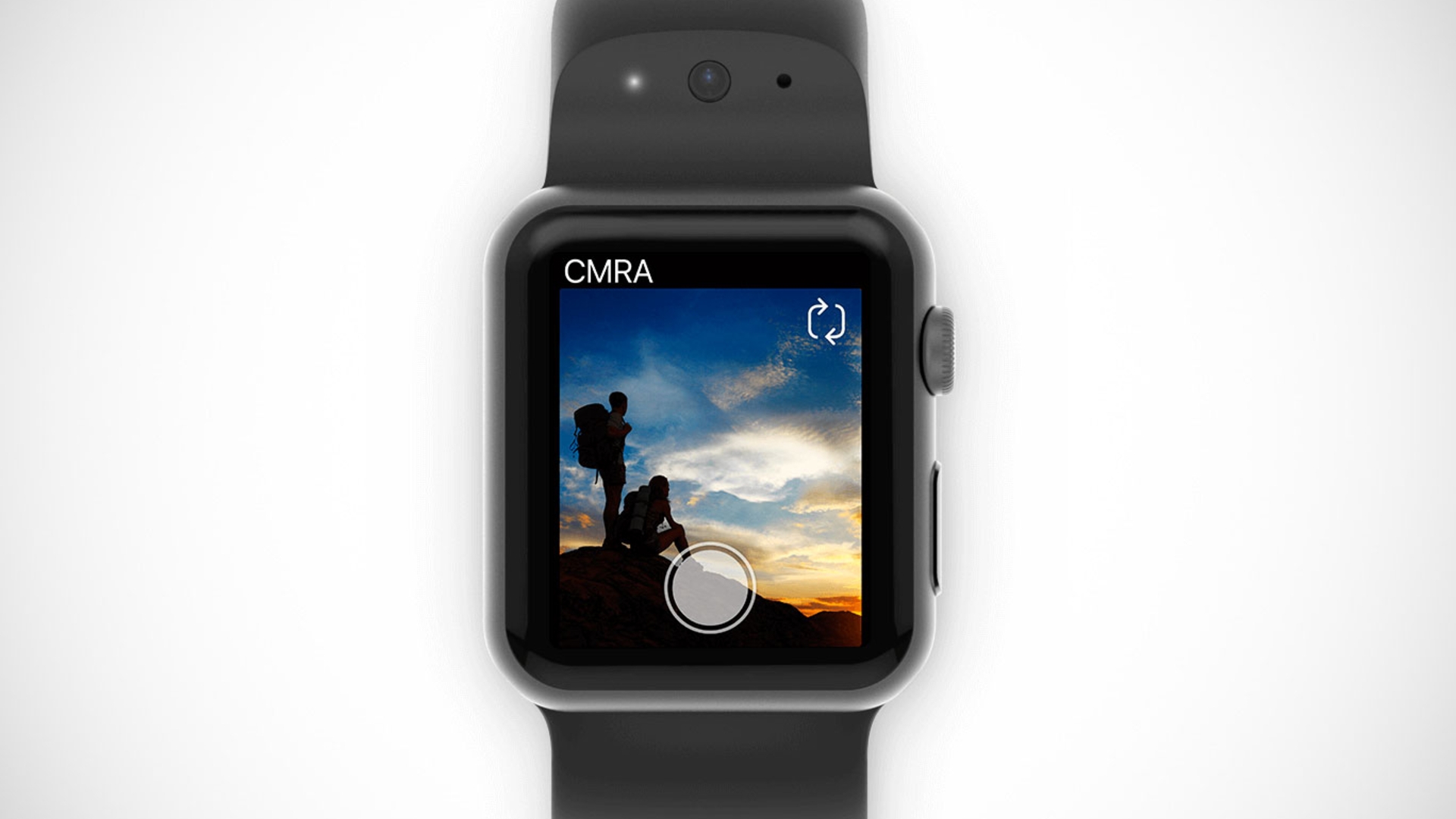 Das CMRA-Armband für die Apple Watch