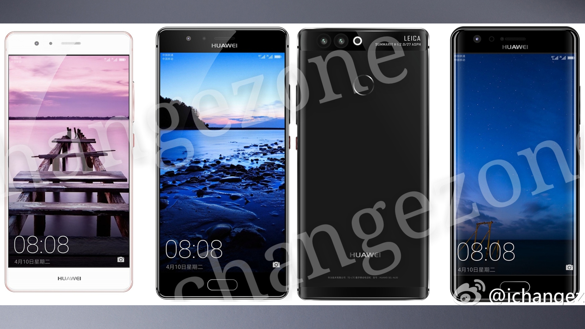 HUawei P10 Leaks