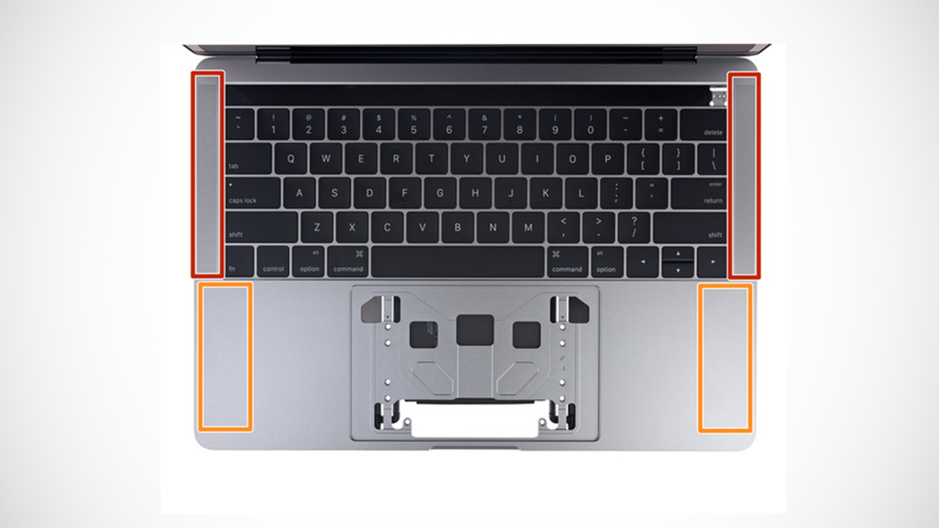 MacBook Pro (2016) Teardown