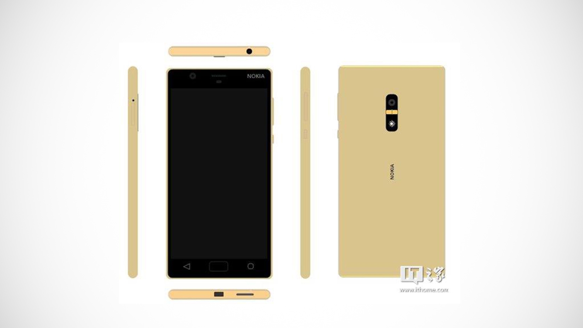 Nokia D1C Leak