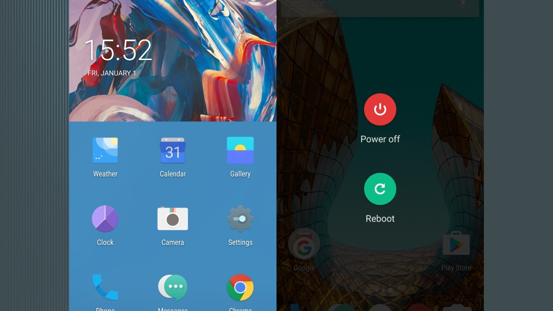 OnePlus 3 OxygenOS 3.5.5