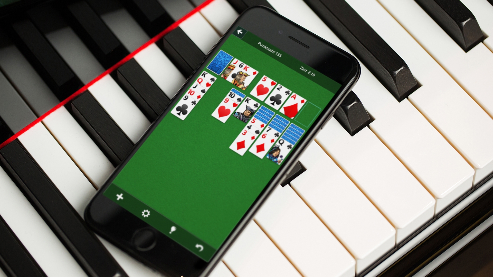 Windows Solitaire Collection iOS