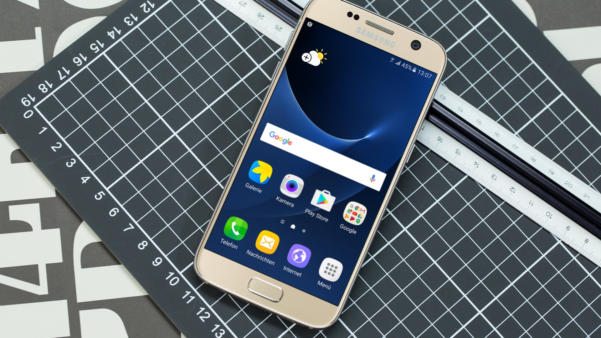 Samsung Galaxy S7 einrichten 28