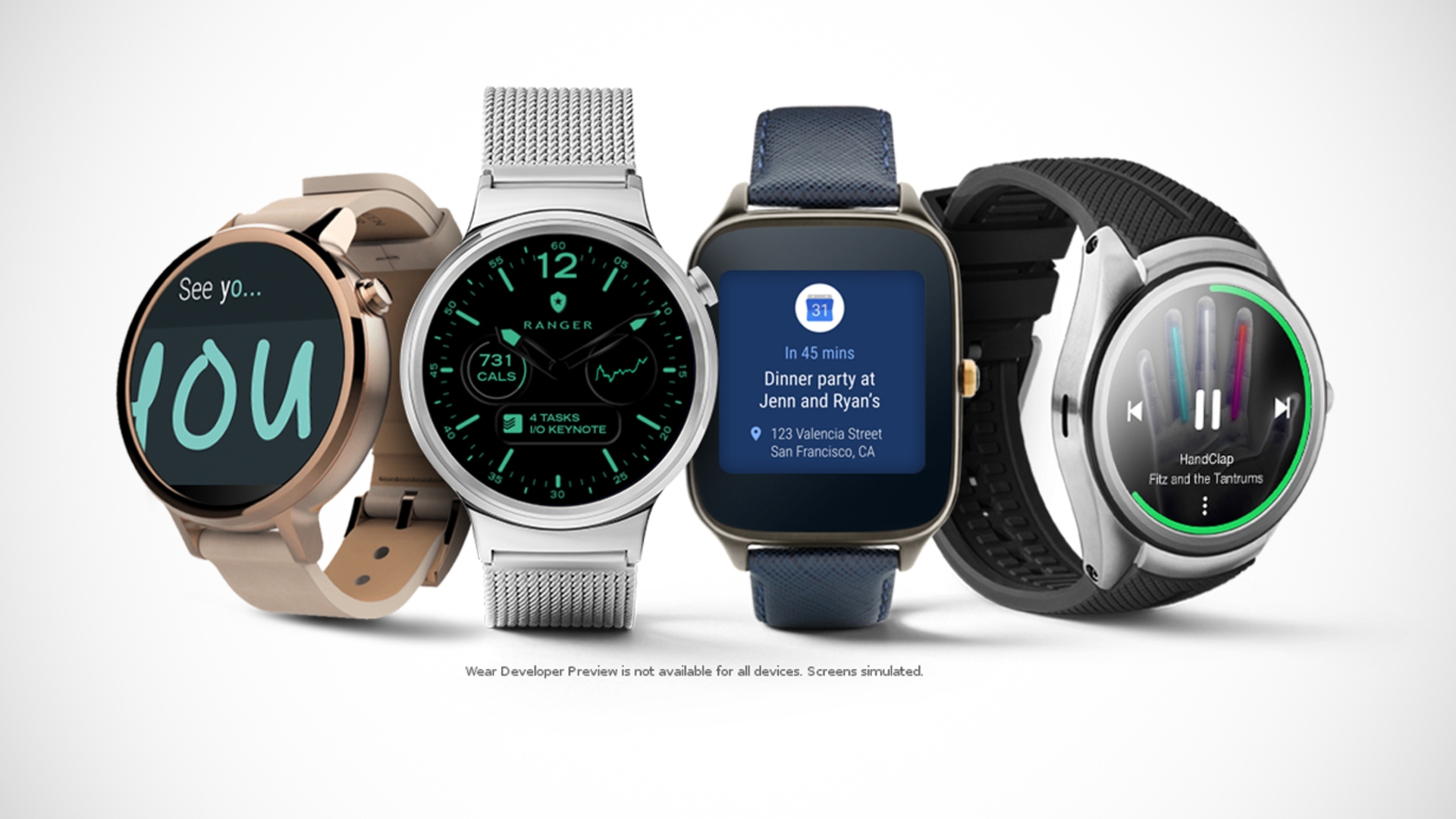 Android Wear 2.0